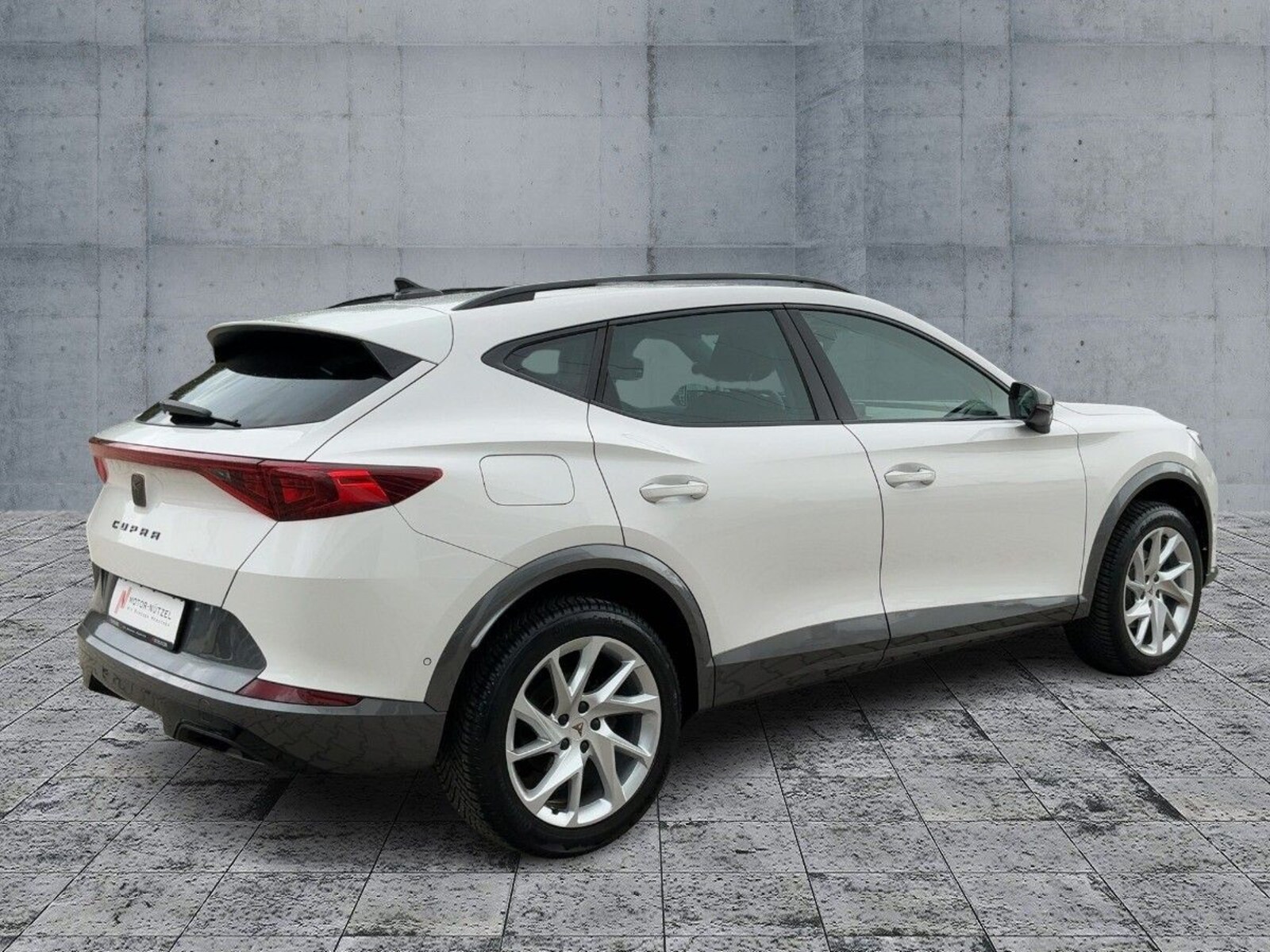 CUPRA Formentor – Bild 5