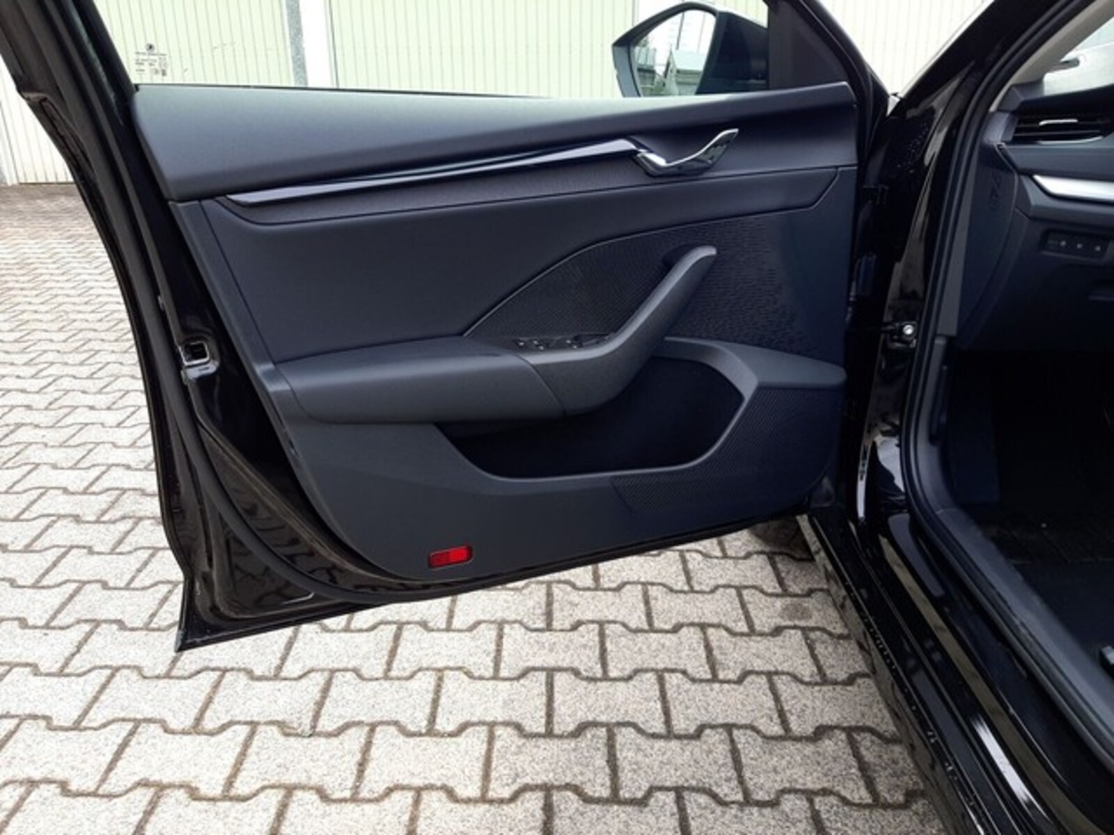 Škoda Octavia Combi – Bild 13
