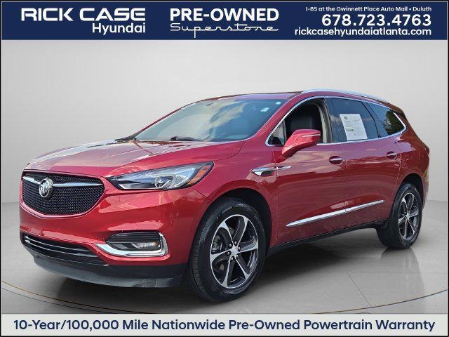 2021 Buick Enclave