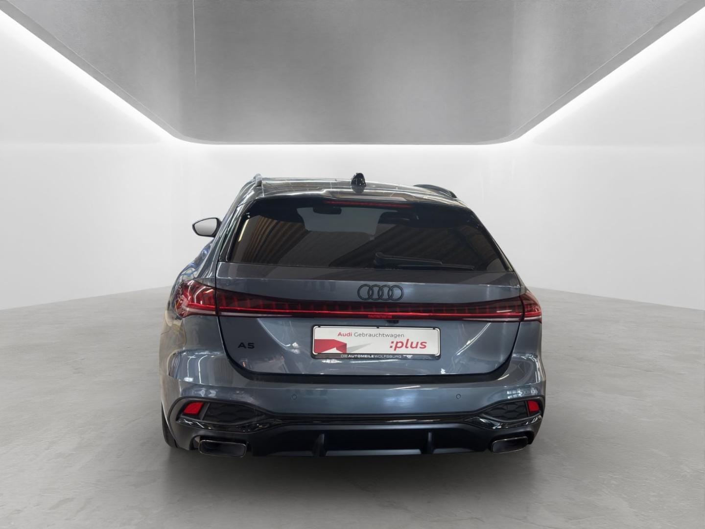 Bild über Audi A5 Avant TFSI S tronic - für weitere Informationen kontaktieren Sie den Audi Partner
