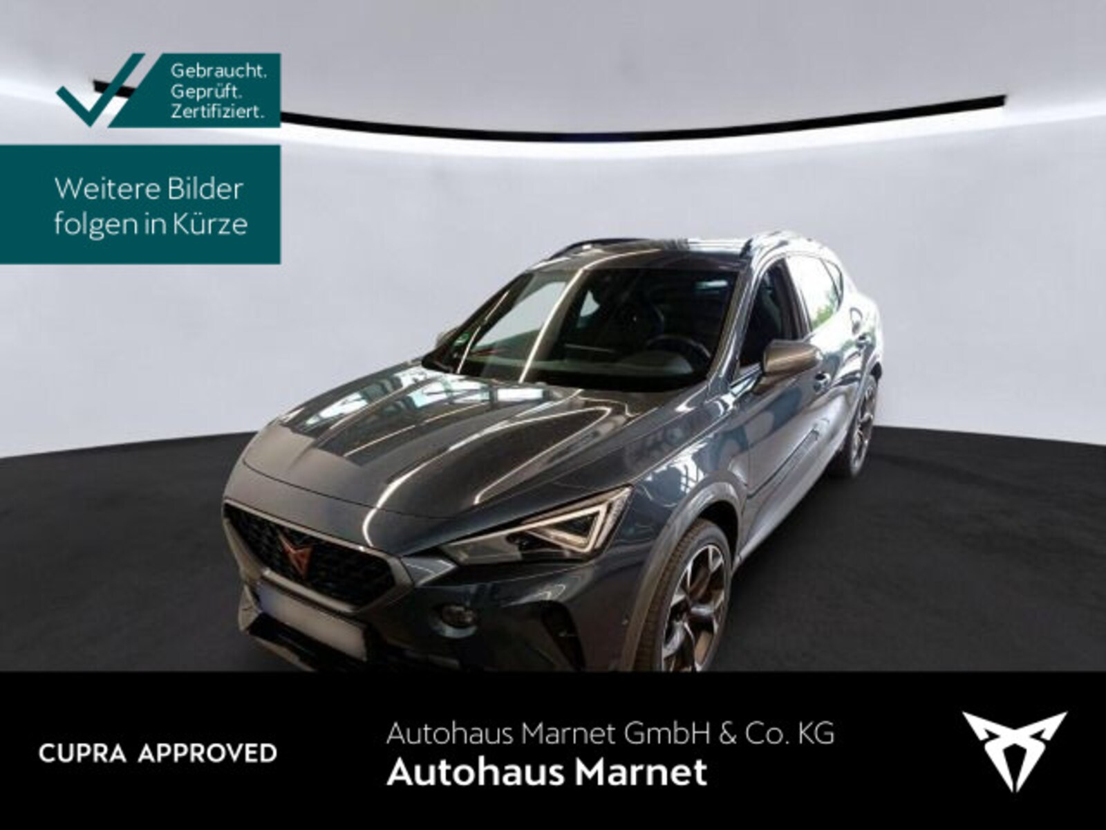 CUPRA Formentor