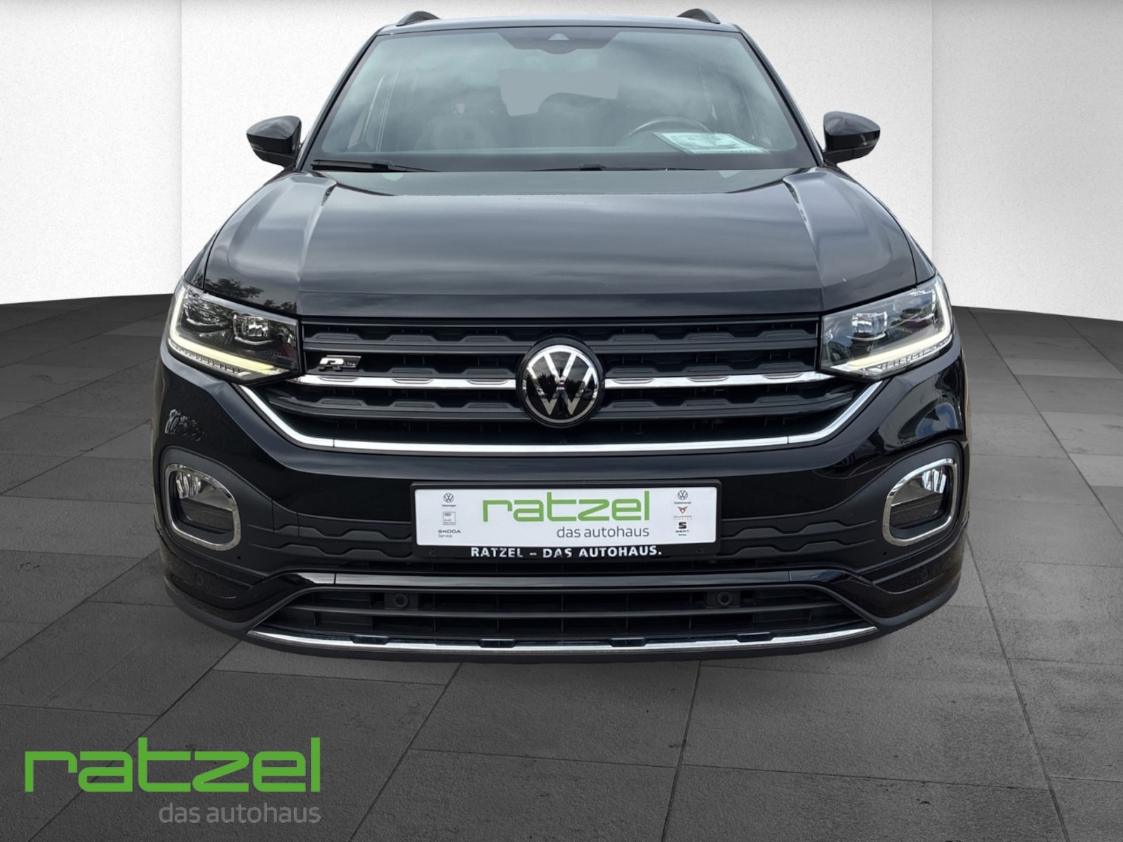Volkswagen T-Cross – Bild 5