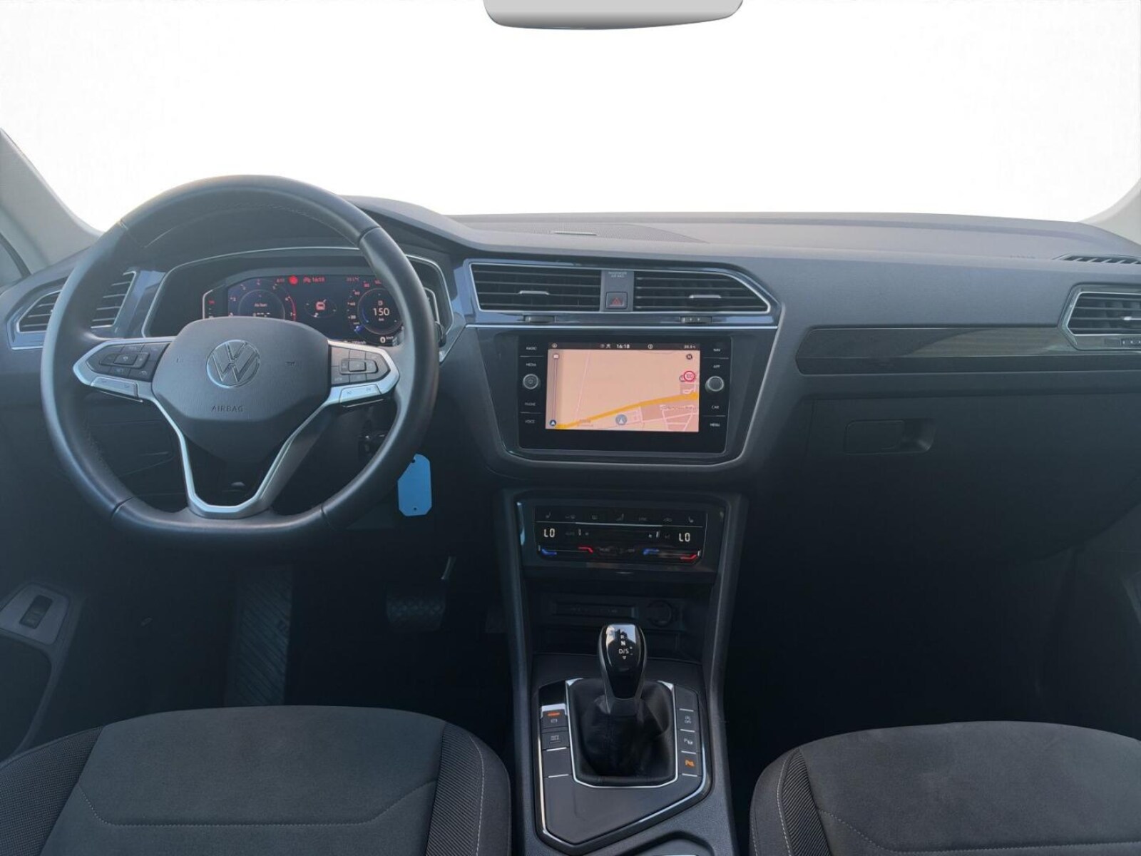 Volkswagen Tiguan – Bild 5