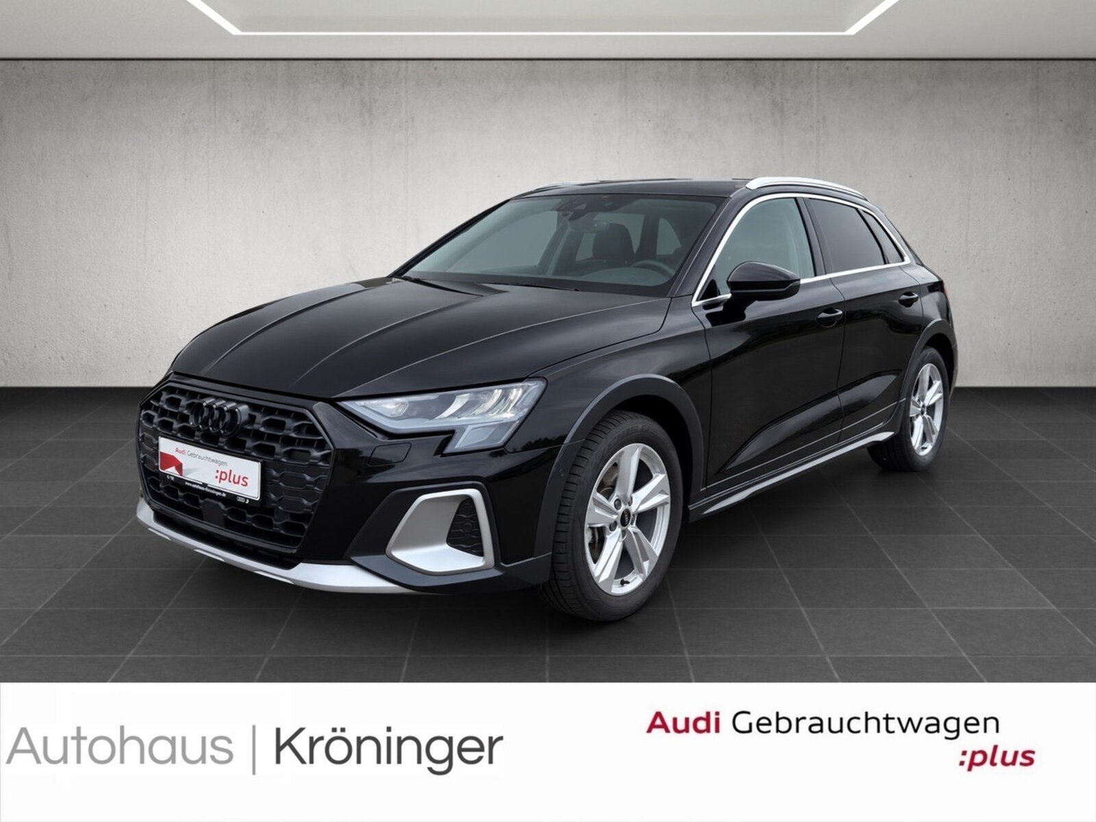 Audi A3 allstreet