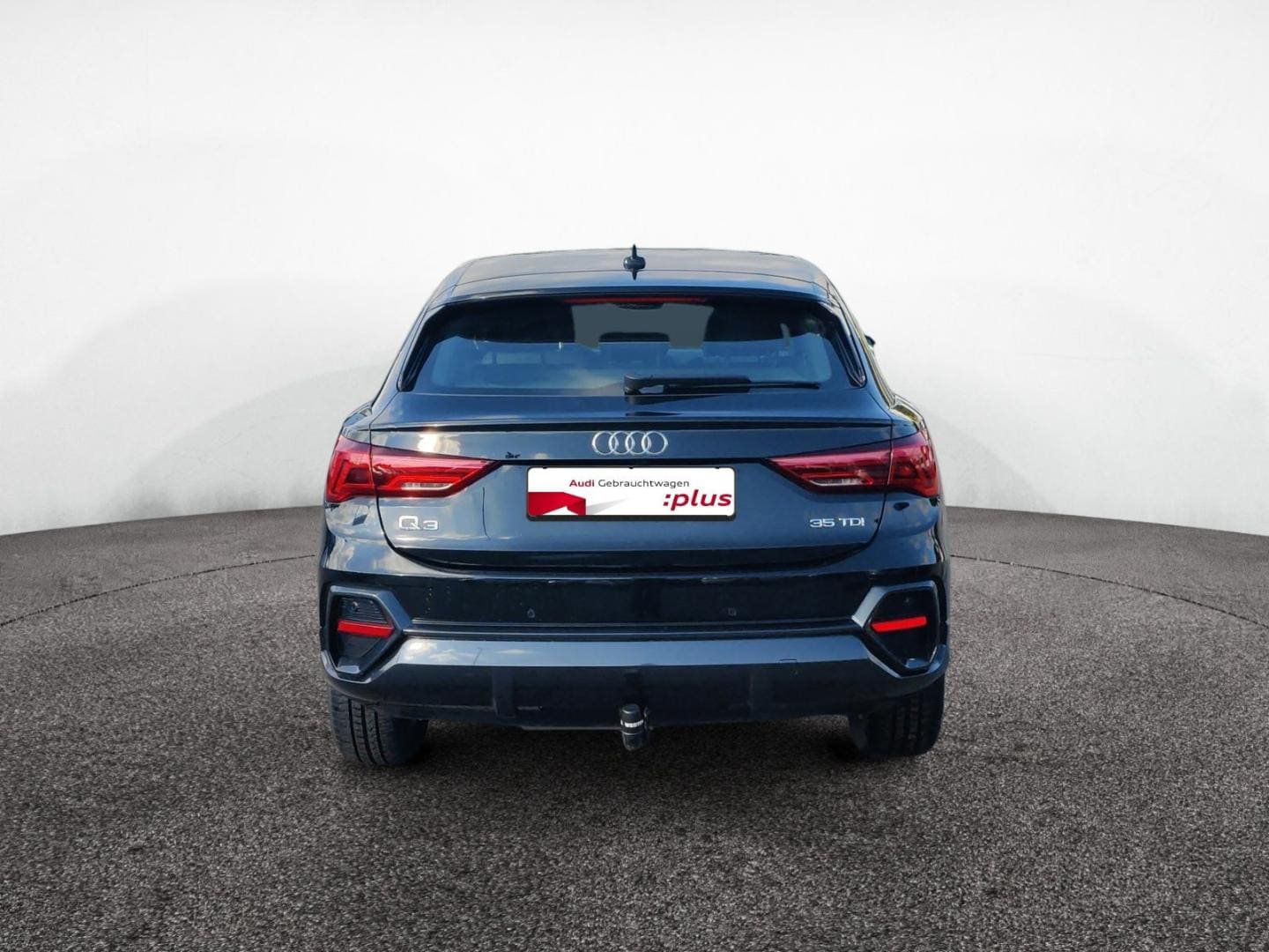 Bild über Audi Q3 Sportback 35 TDI S tronic - für weitere Informationen kontaktieren Sie den Audi Partner