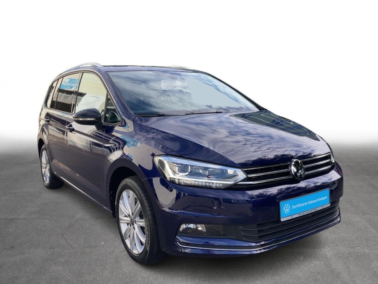 Volkswagen Touran – Bild 5