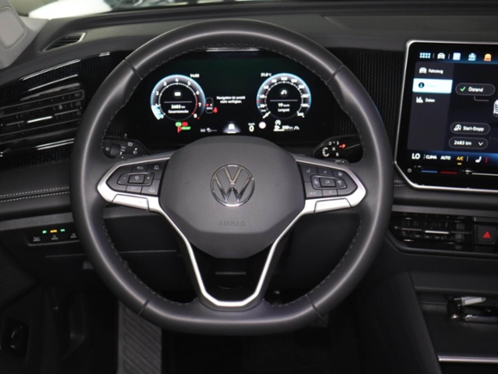 Volkswagen Tiguan – Bild 12