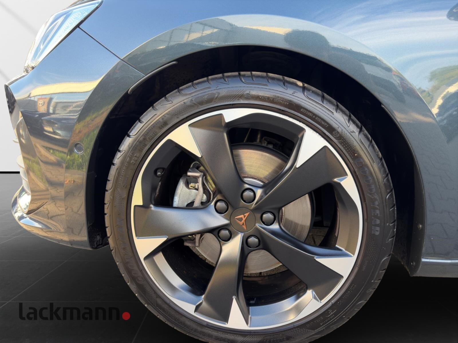 CUPRA Leon – Bild 14