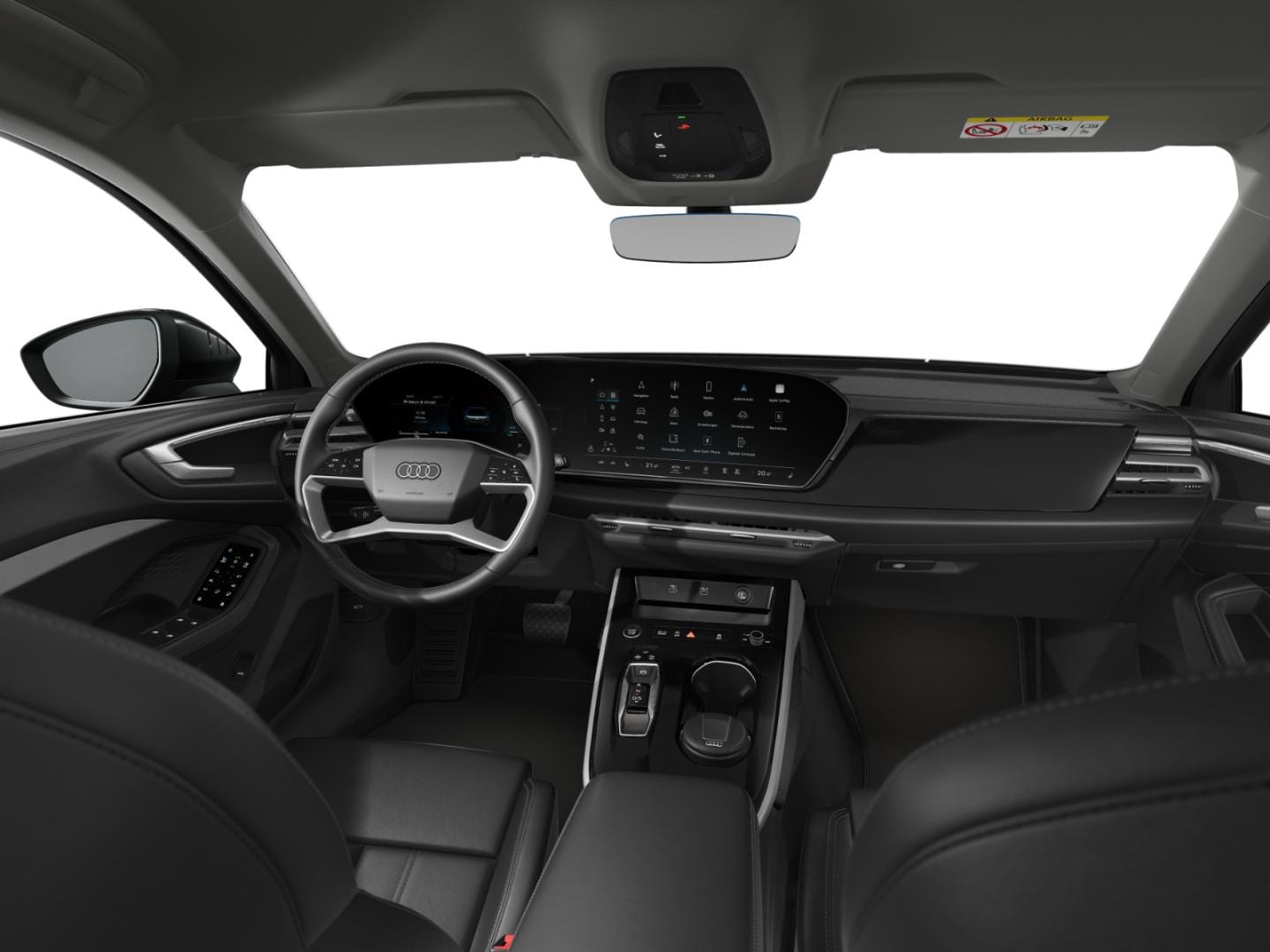 Bild über Audi A5 Avant TFSI S tronic - für weitere Informationen kontaktieren Sie den Audi Partner