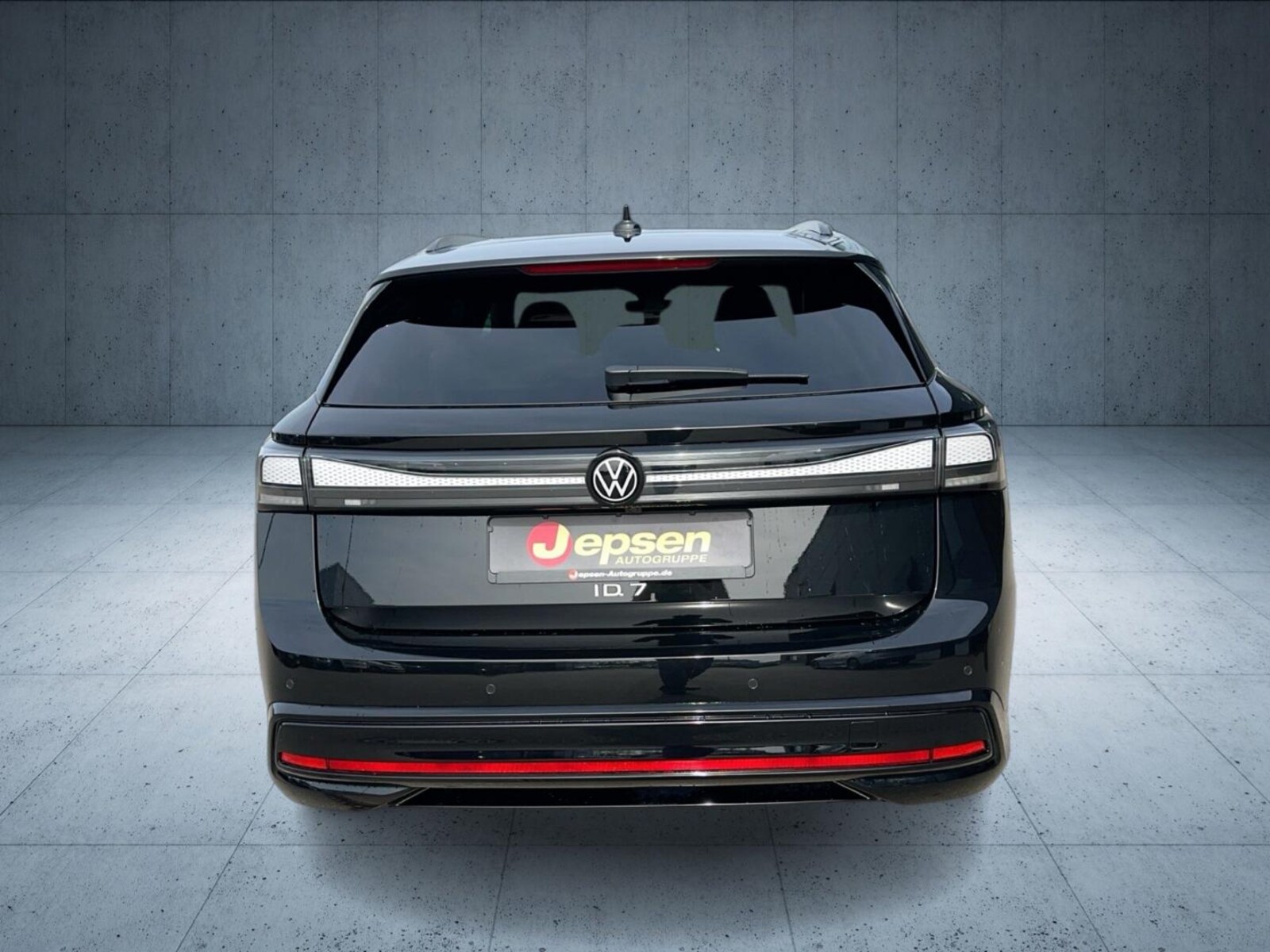 Volkswagen ID.7 Tourer – Bild 4