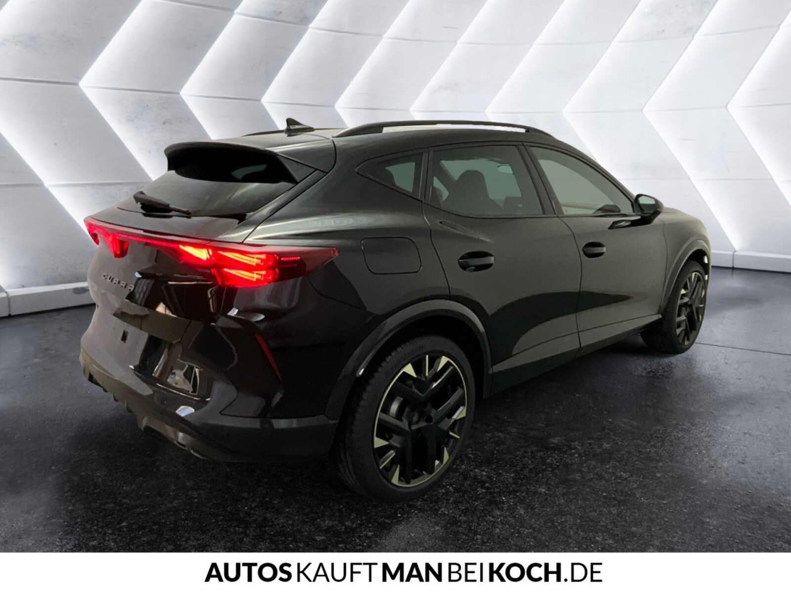 CUPRA Formentor – Bild 4