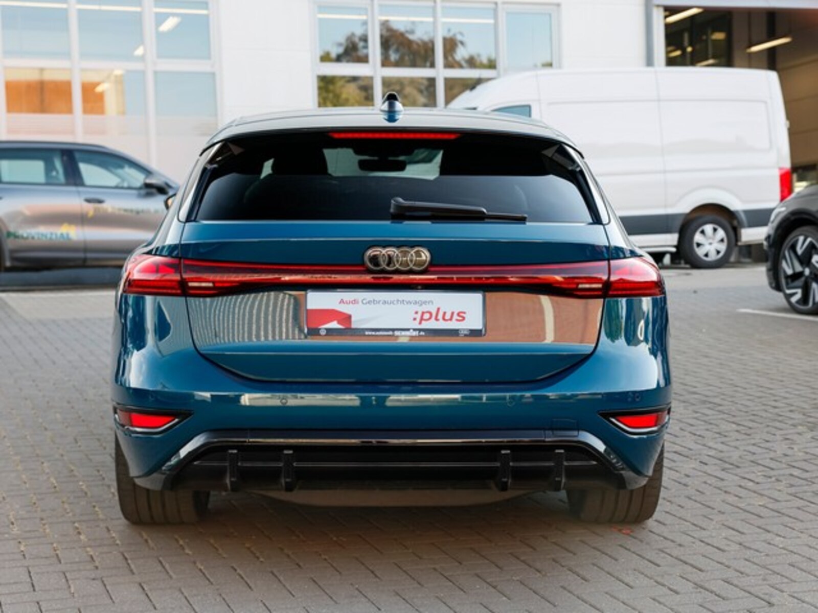 Audi A6 Avant e-tron – Bild 9