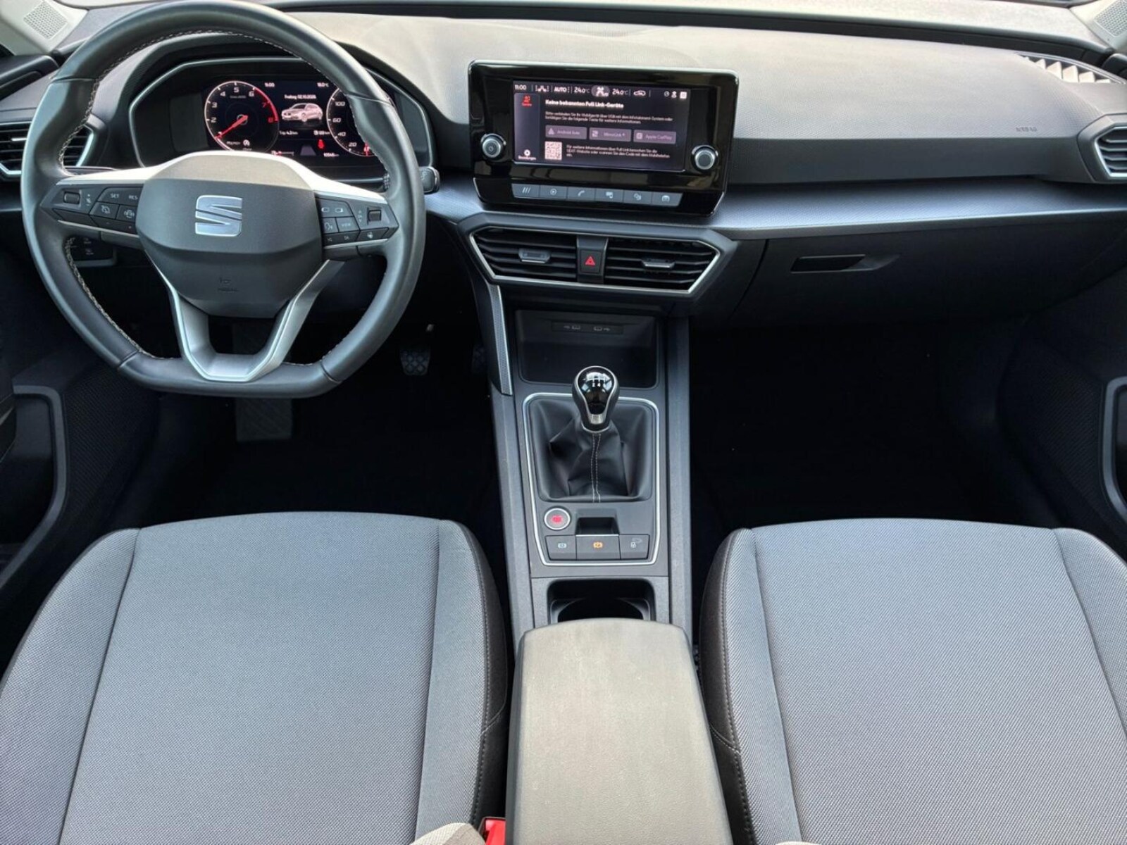 SEAT Leon Sportstourer – Bild 10