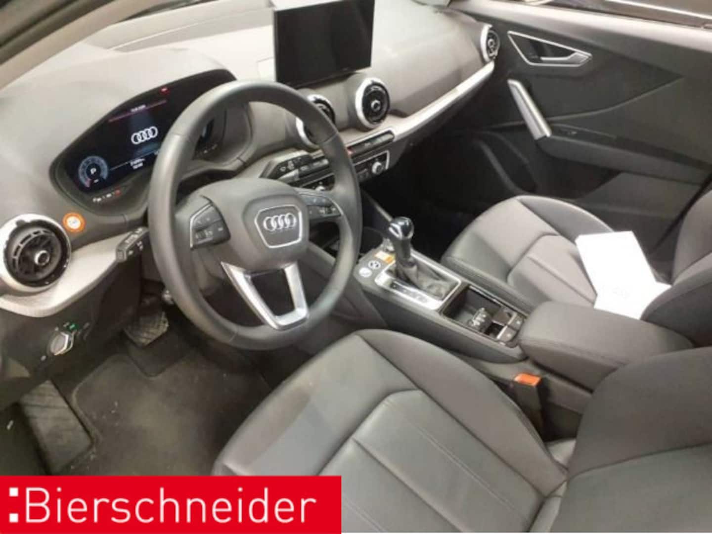 Bild über Audi Q2 advanced 35 TFSI S tronic - für weitere Informationen kontaktieren Sie den Audi Partner