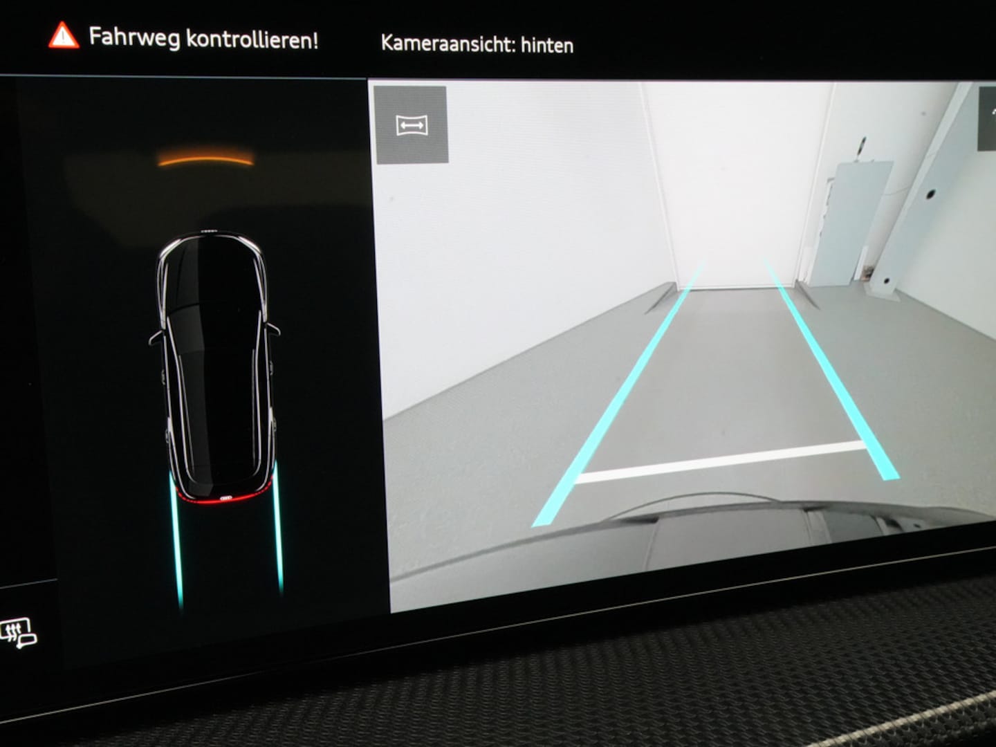 Bild über Audi Q5 SUV TFSI 150 kW S tronic - für weitere Informationen kontaktieren Sie den Audi Partner