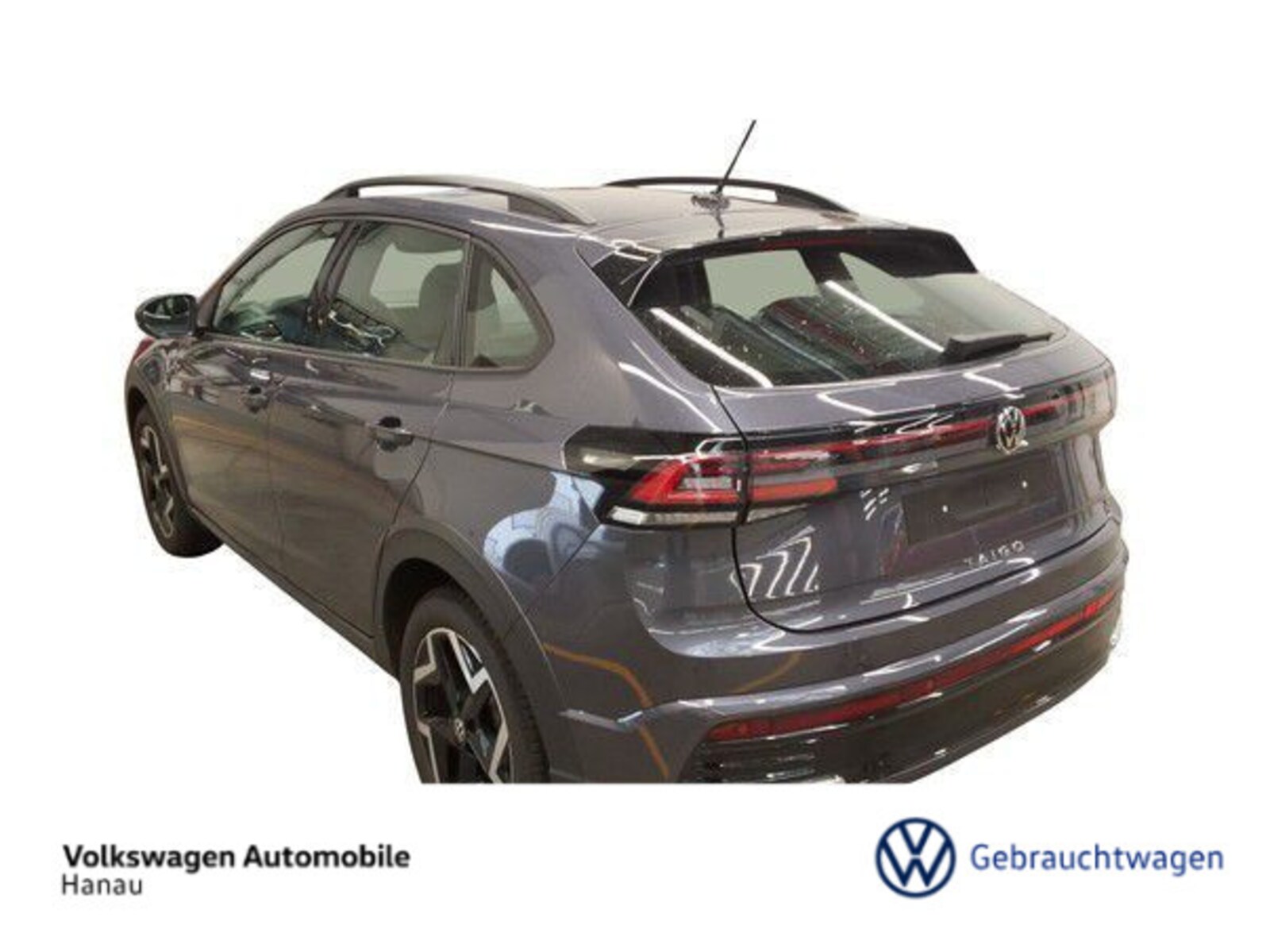 Volkswagen Taigo – Bild 5