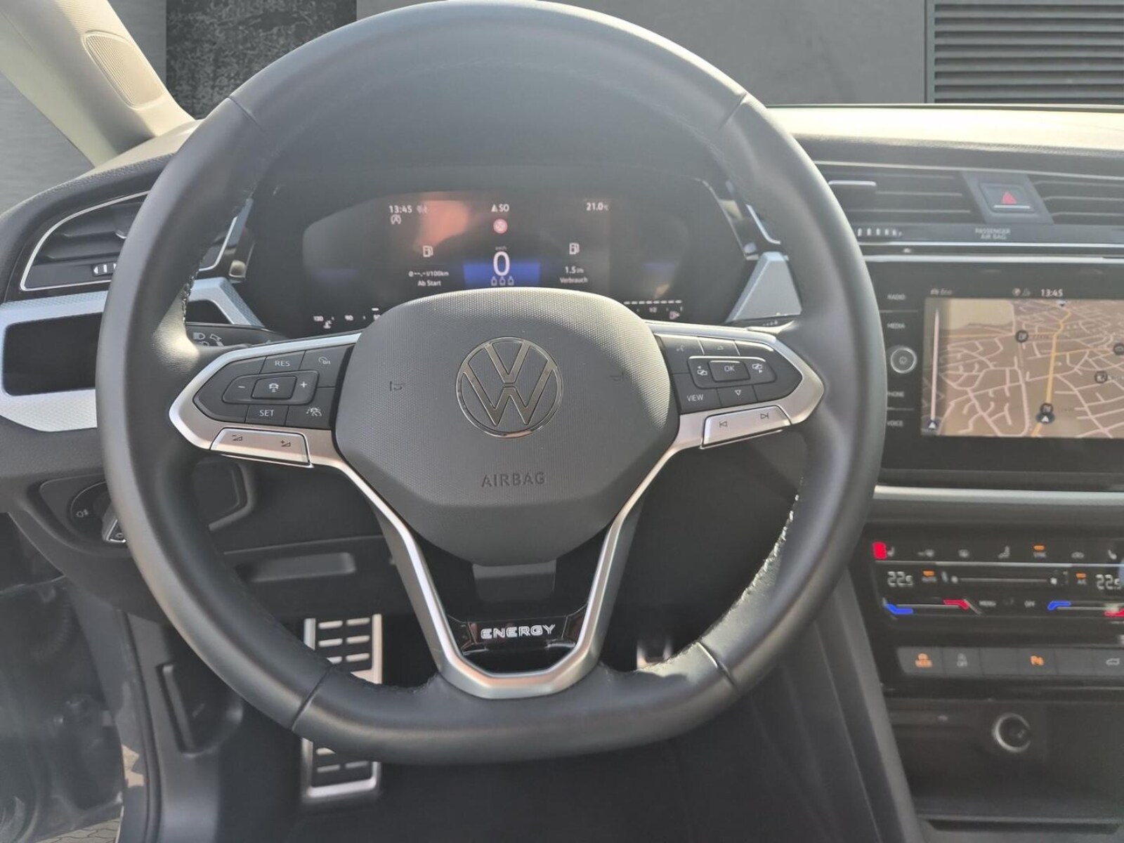 Volkswagen Touran – Bild 10