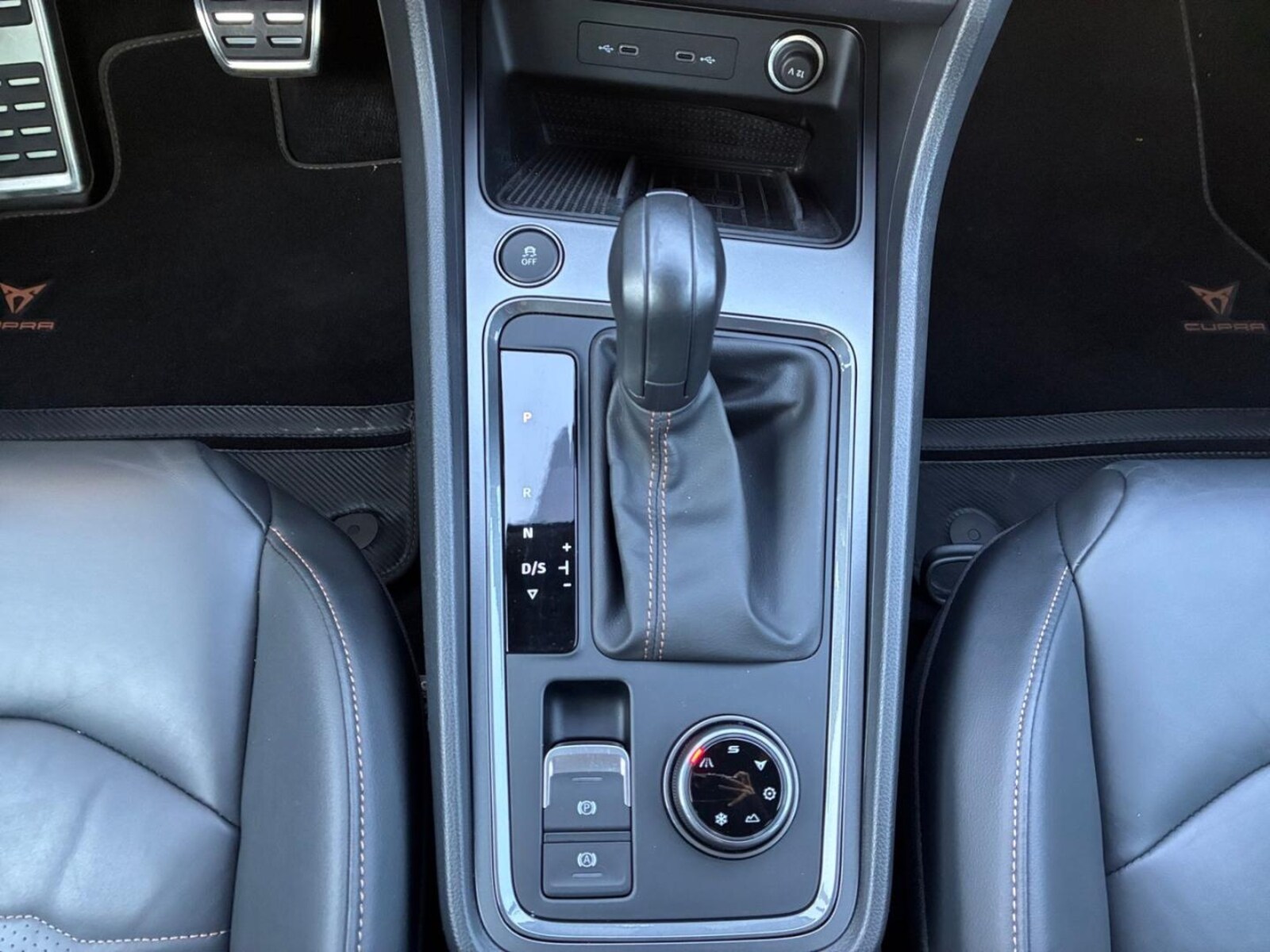 CUPRA Ateca – Bild 11