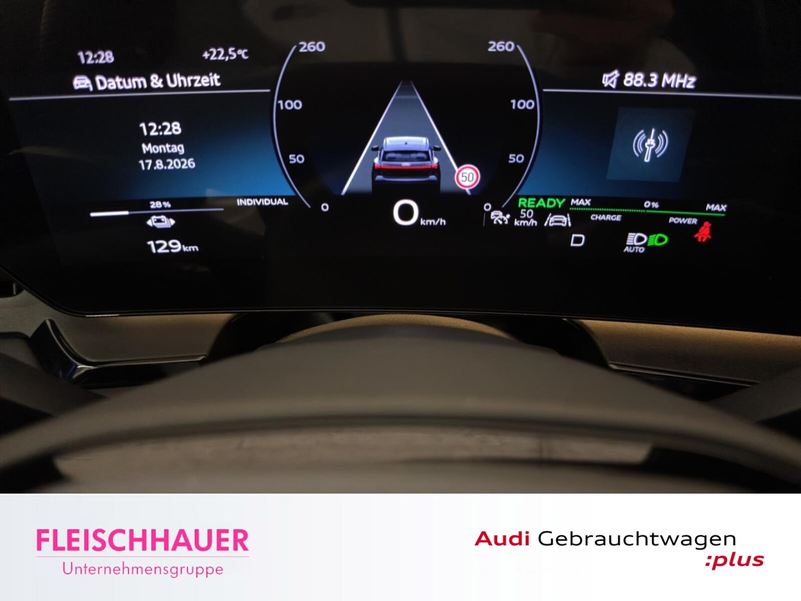 Audi Q6 e-tron – Bild 12