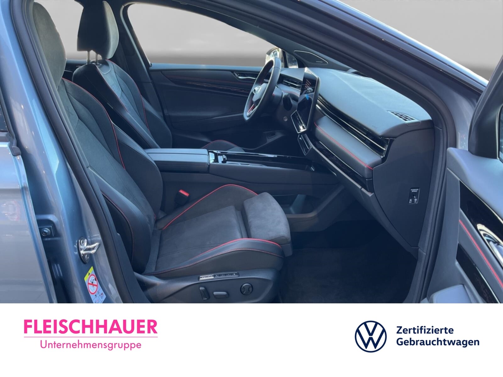 Volkswagen ID.7 Tourer – Bild 12