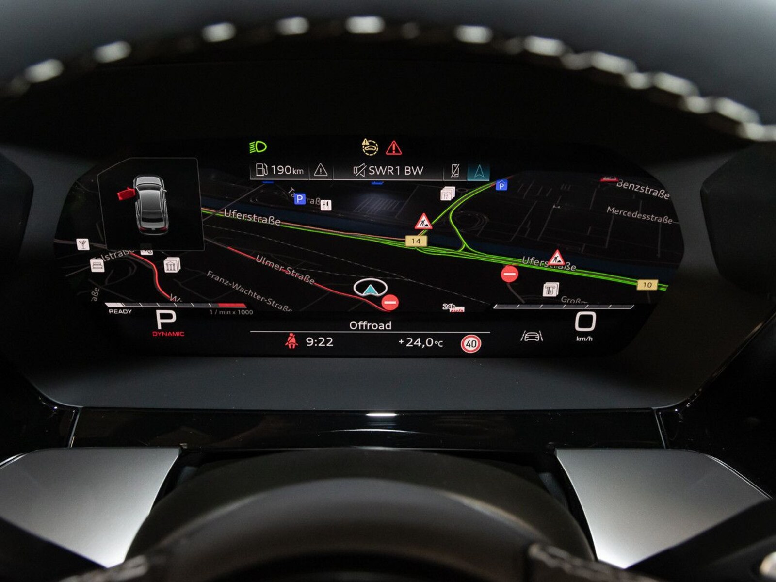 Audi S3 Limousine – Bild 13