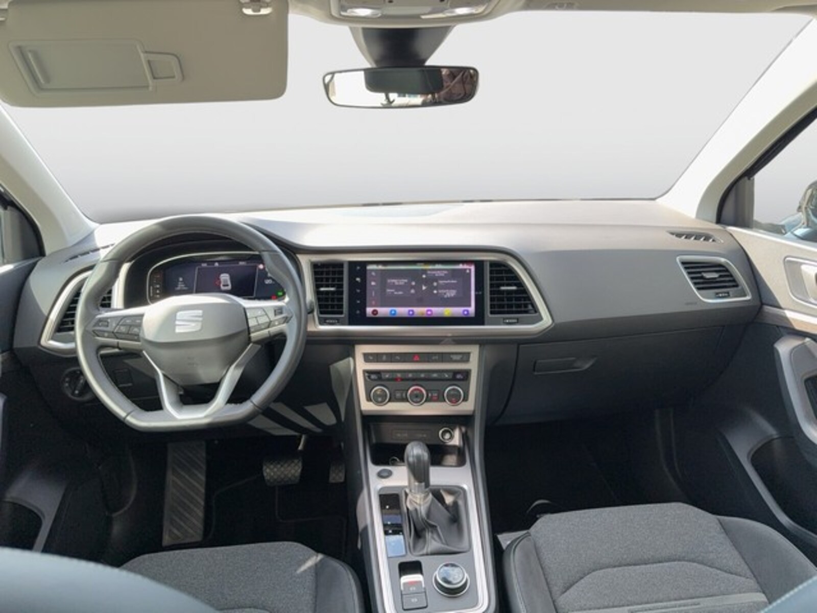 SEAT Ateca – Bild 10