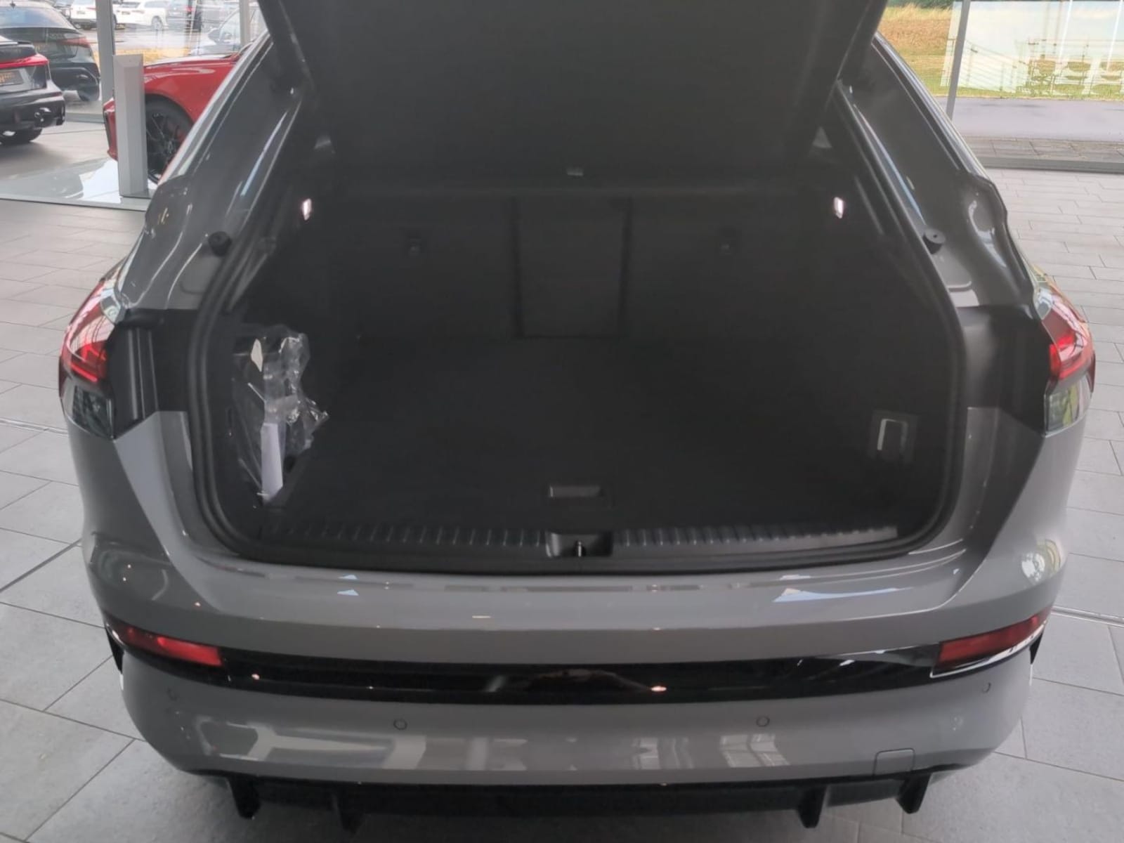 Audi Q4 Sportback e-tron – Bild 12