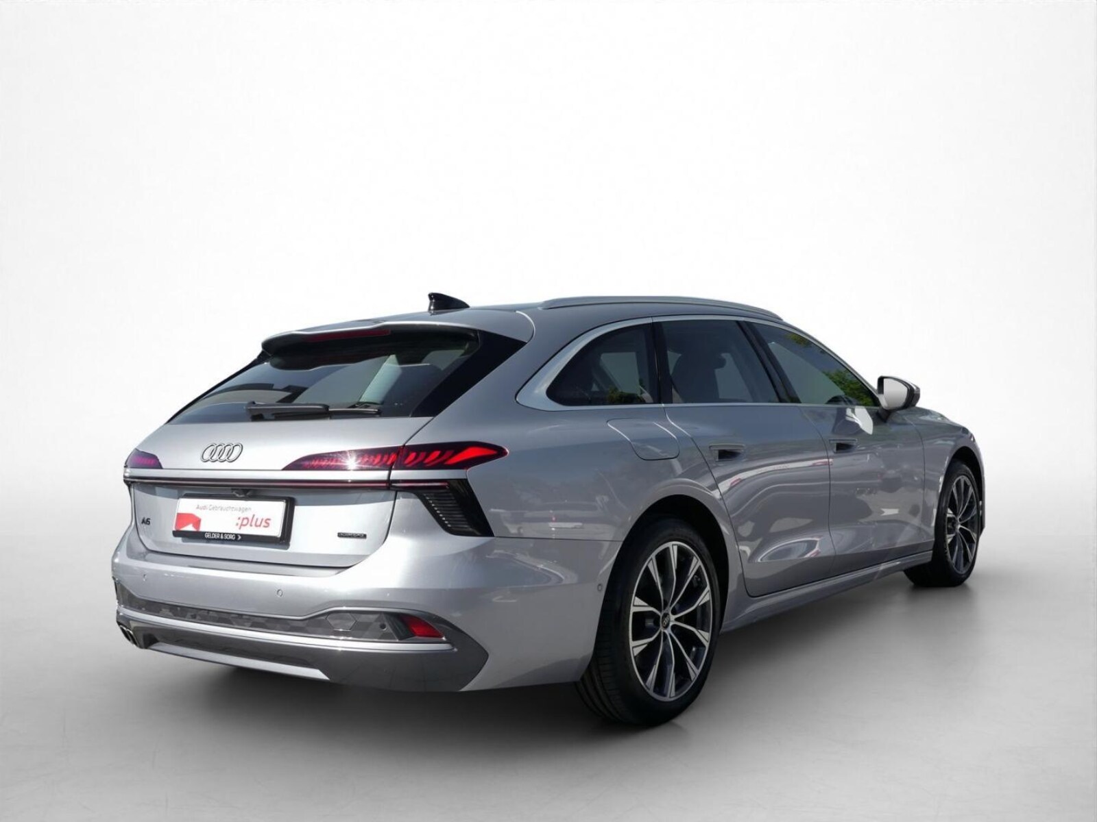 Audi A6 Avant – Bild 2