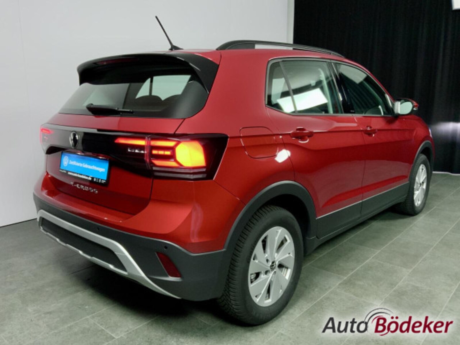 Volkswagen T-Cross – Bild 8