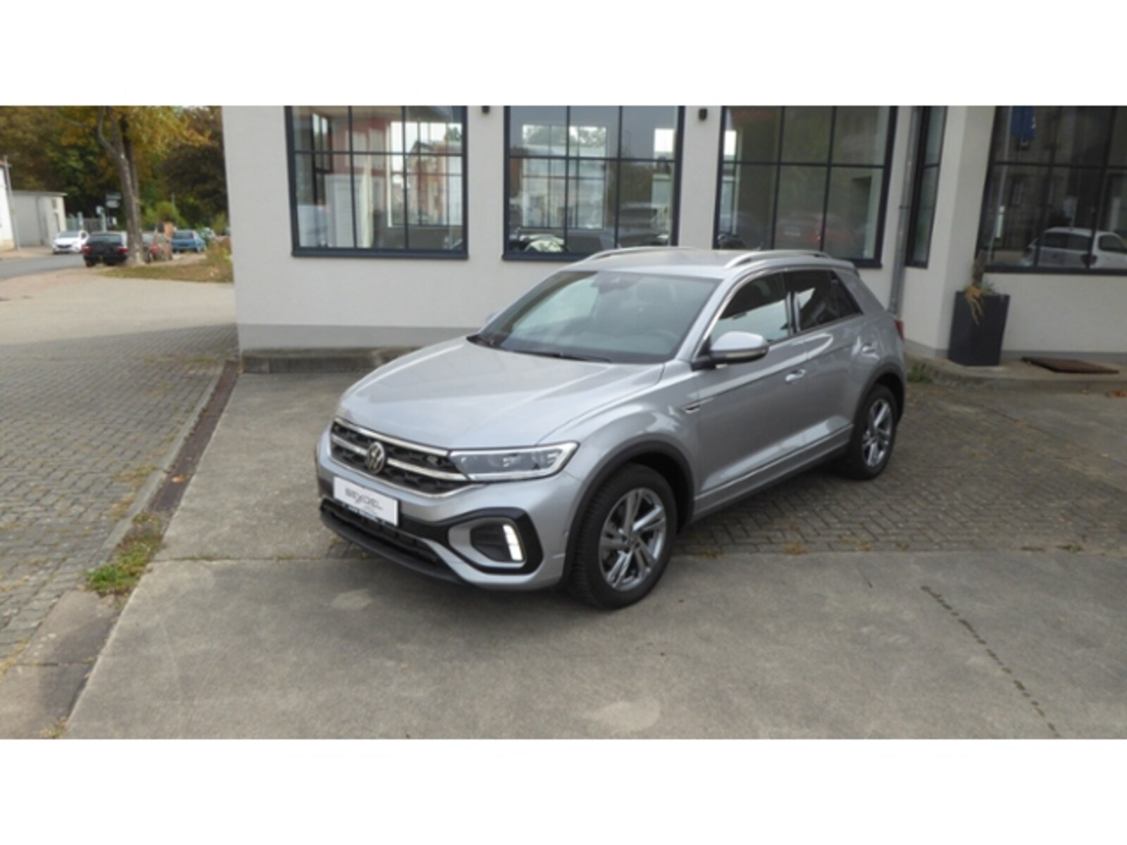 Volkswagen T-Roc – Bild 2