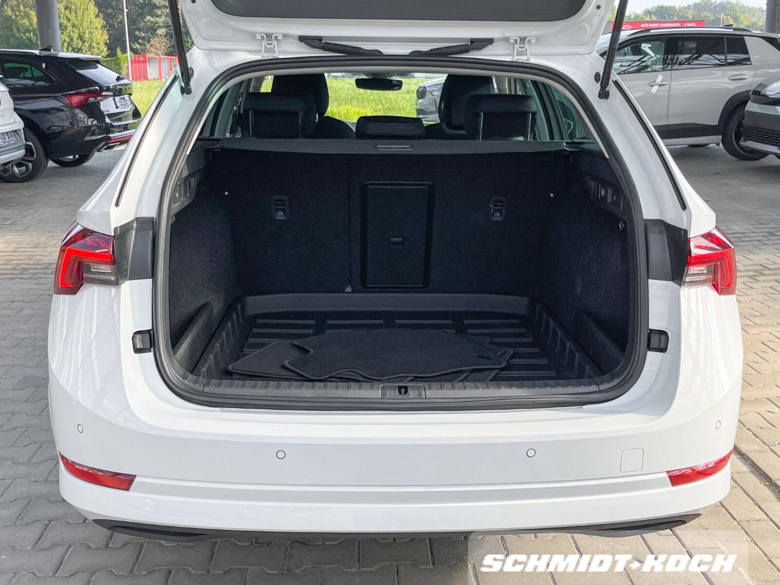 Škoda Octavia Combi – Bild 12