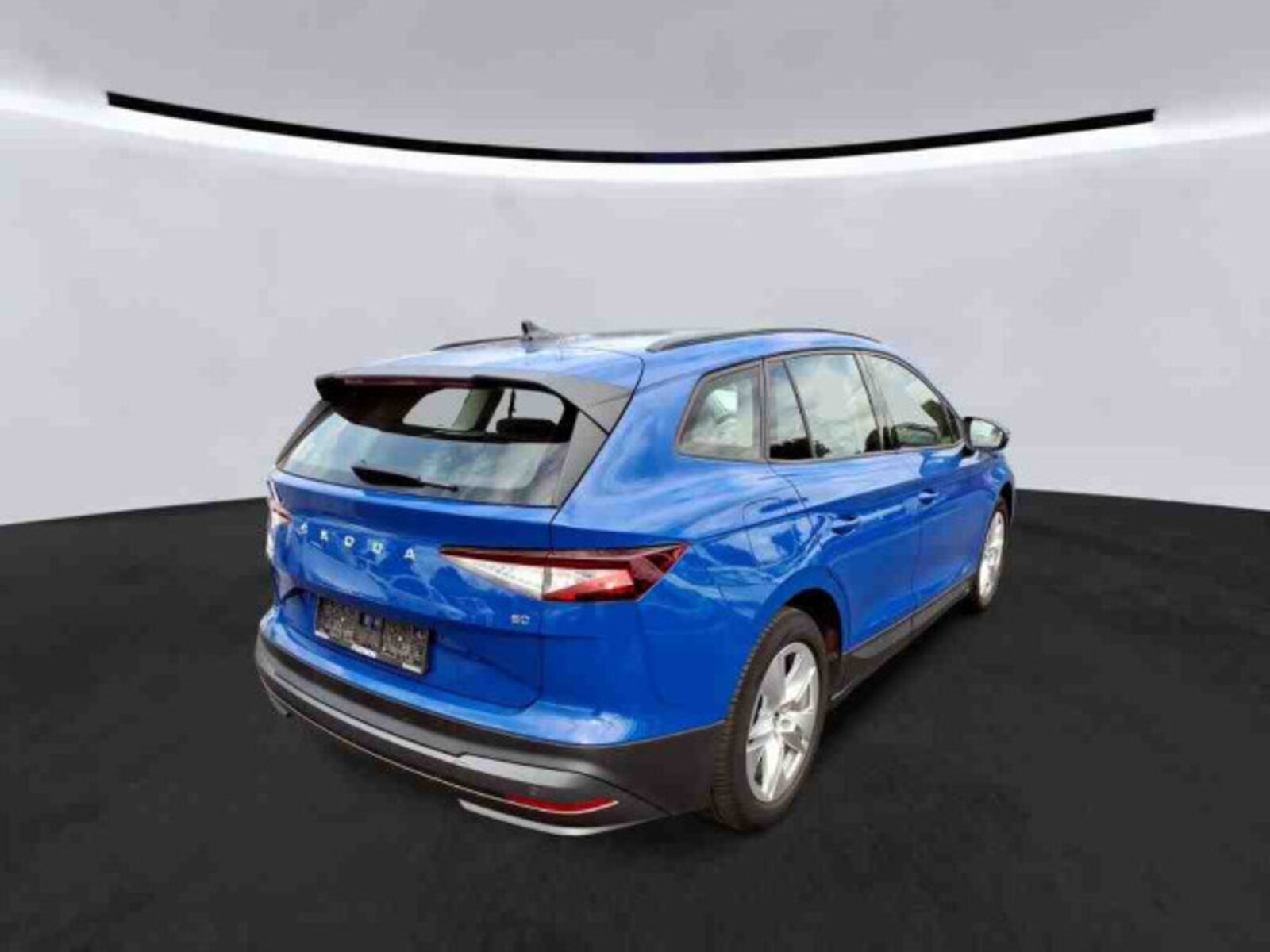 Škoda Enyaq – Bild 4