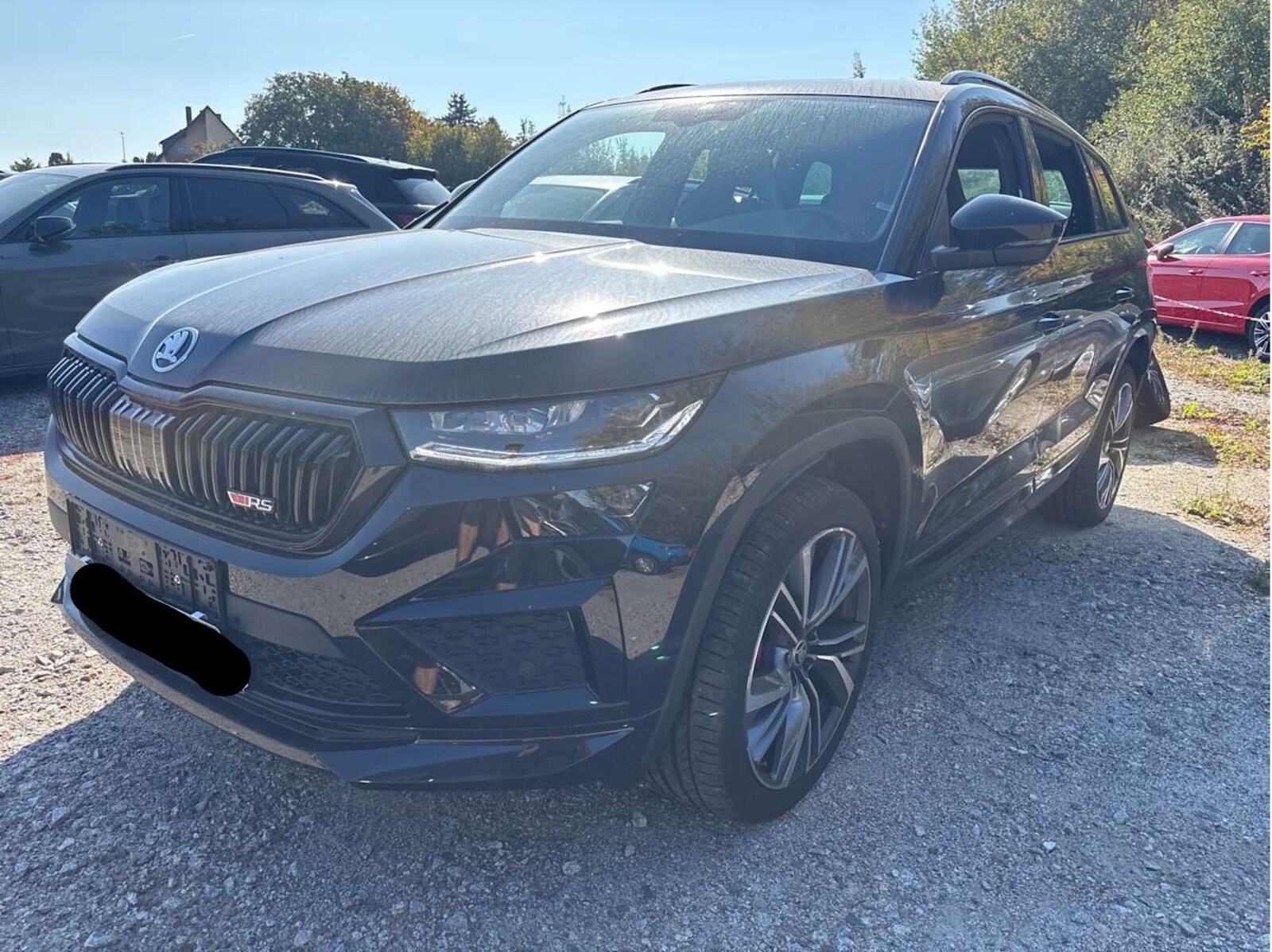 Škoda Kodiaq – Bild 2