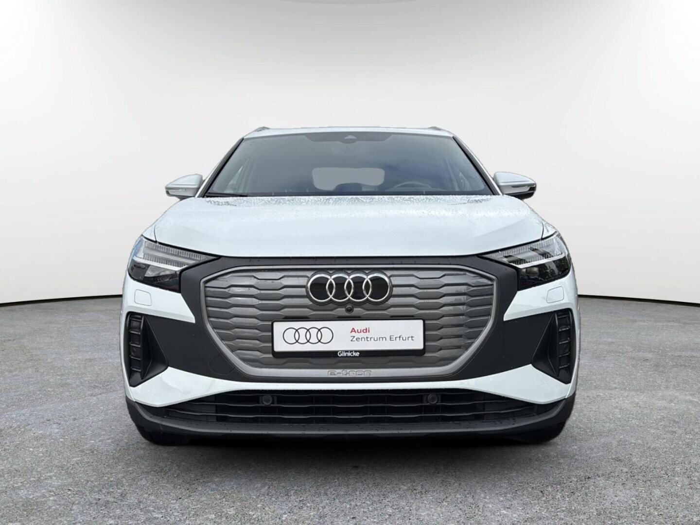 Bild über Audi Q4 e-tron 40 e-tron - für weitere Informationen kontaktieren Sie den Audi Partner
