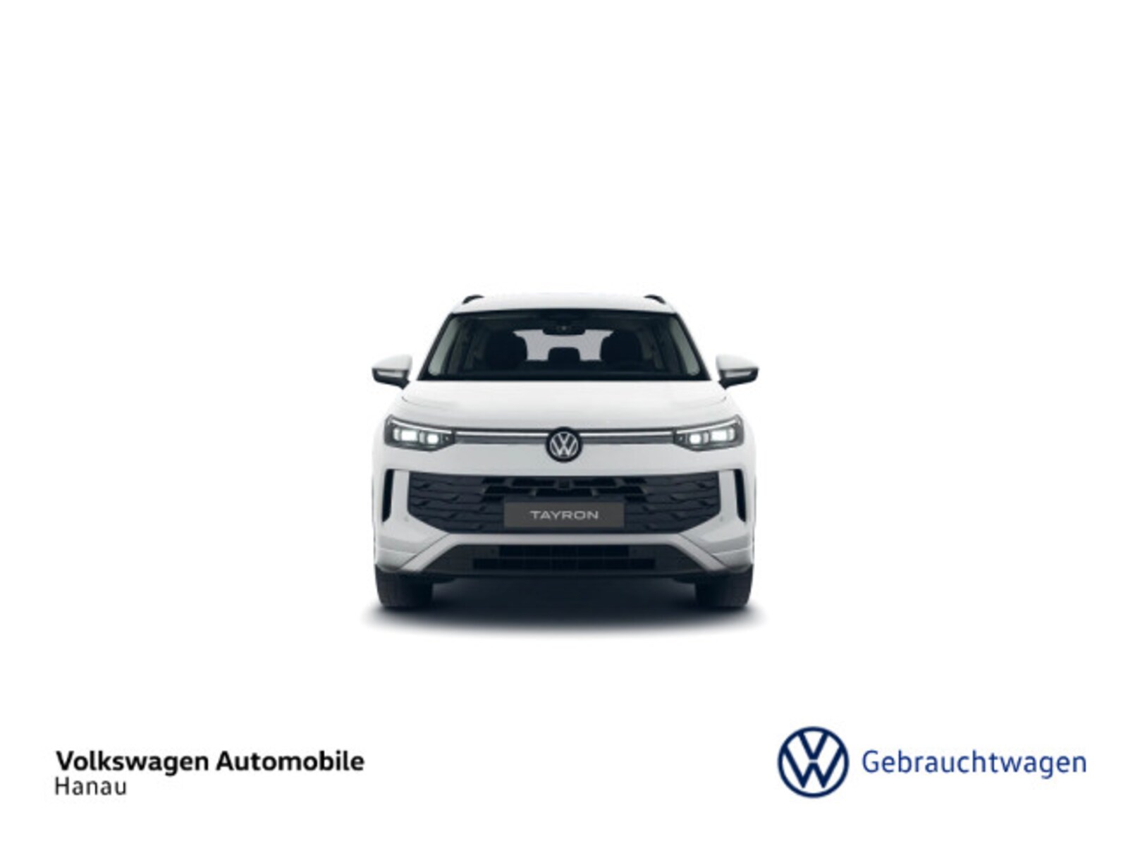 Volkswagen Tayron – Bild 4