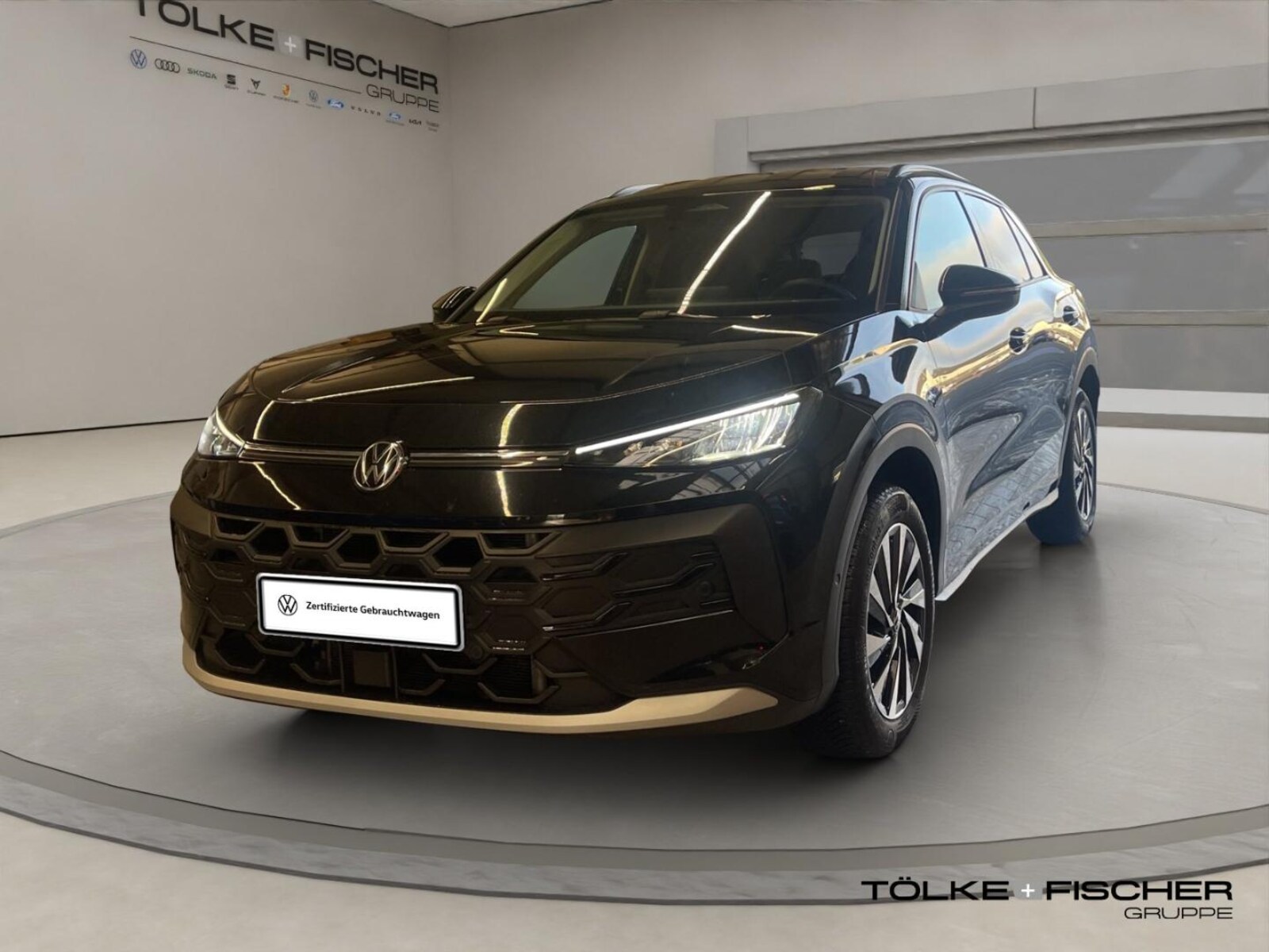Volkswagen T-Roc – Bild 2