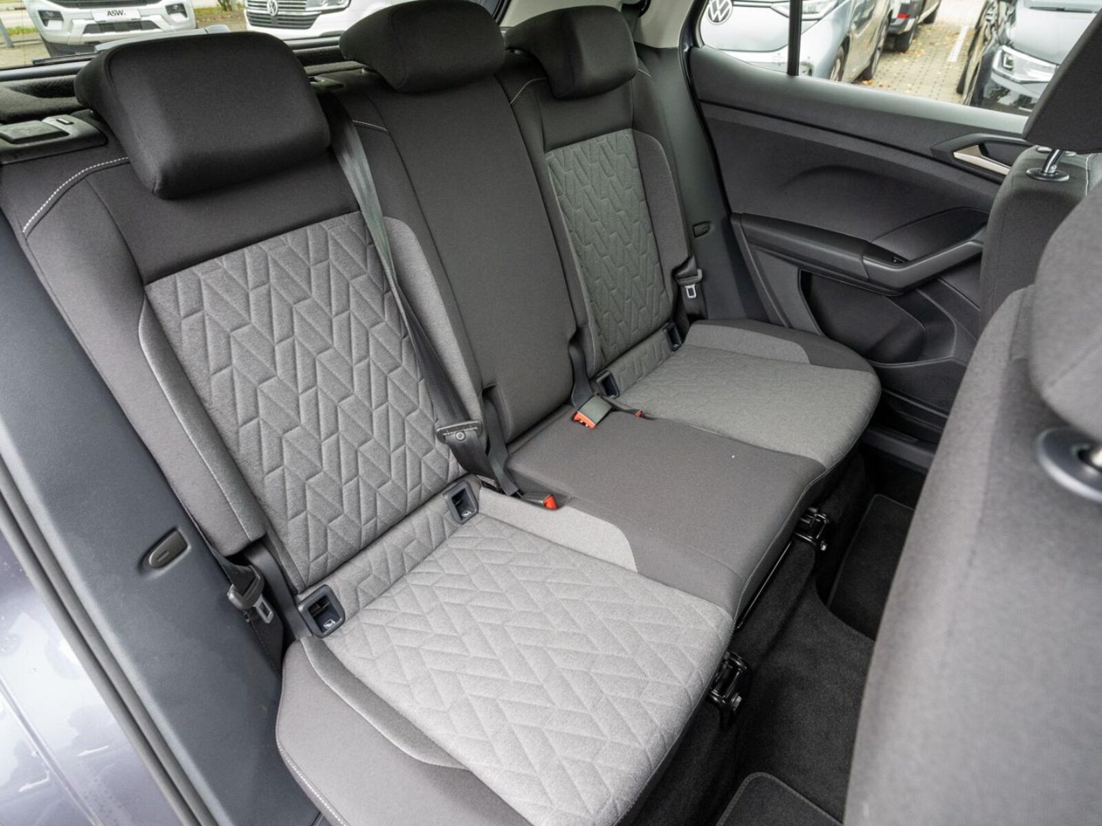 Volkswagen T-Cross – Bild 8