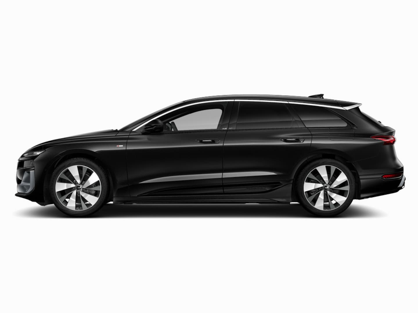 Bild über Audi A6 Avant e-tron e-tron - für weitere Informationen kontaktieren Sie den Audi Partner