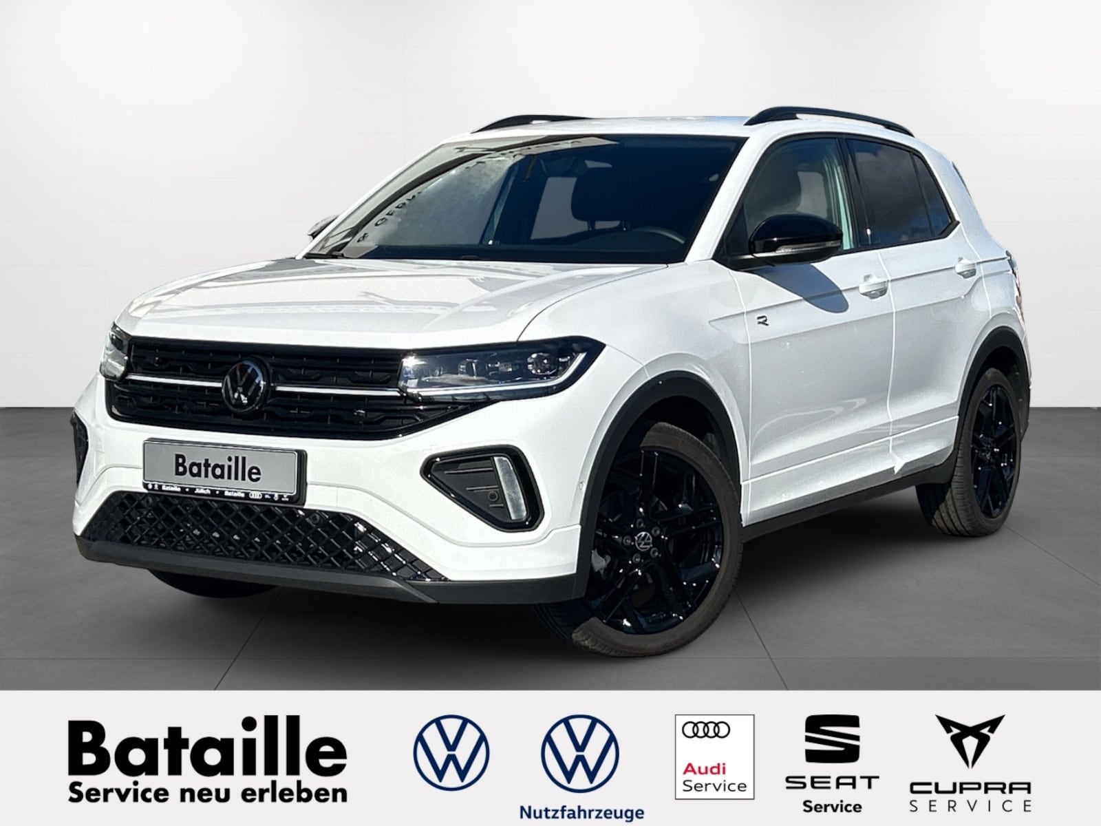 Volkswagen T-Cross – Bild 2