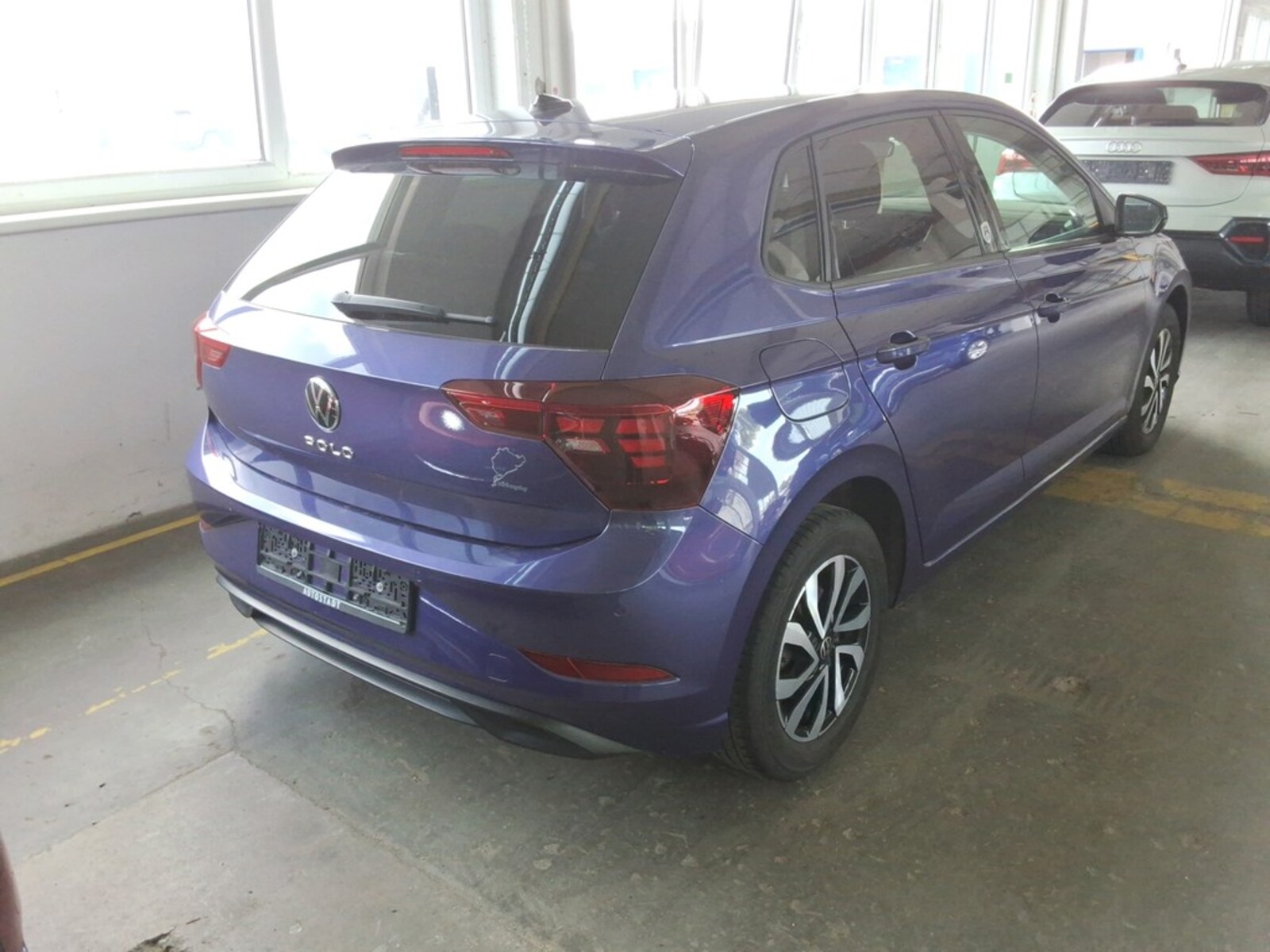 Volkswagen Polo – Bild 3