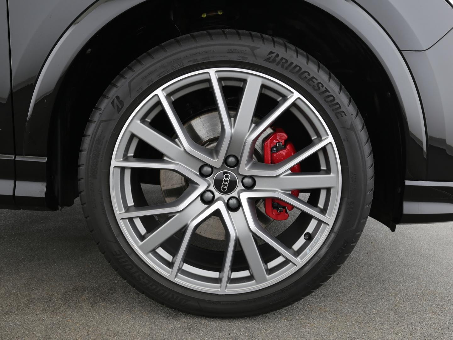 Bild über Audi Q3 Sportback S line 45 TFSI quattro S tronic - für weitere Informationen kontaktieren Sie den Audi Partner