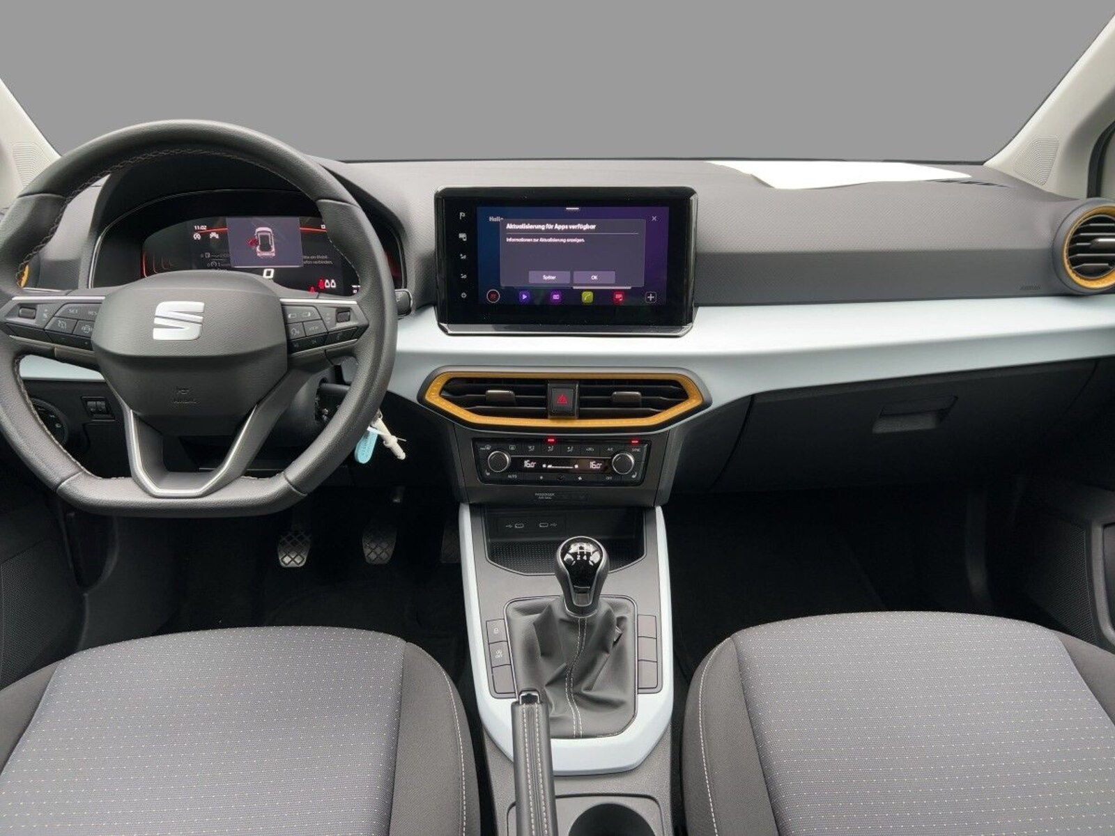 SEAT Arona – Bild 10