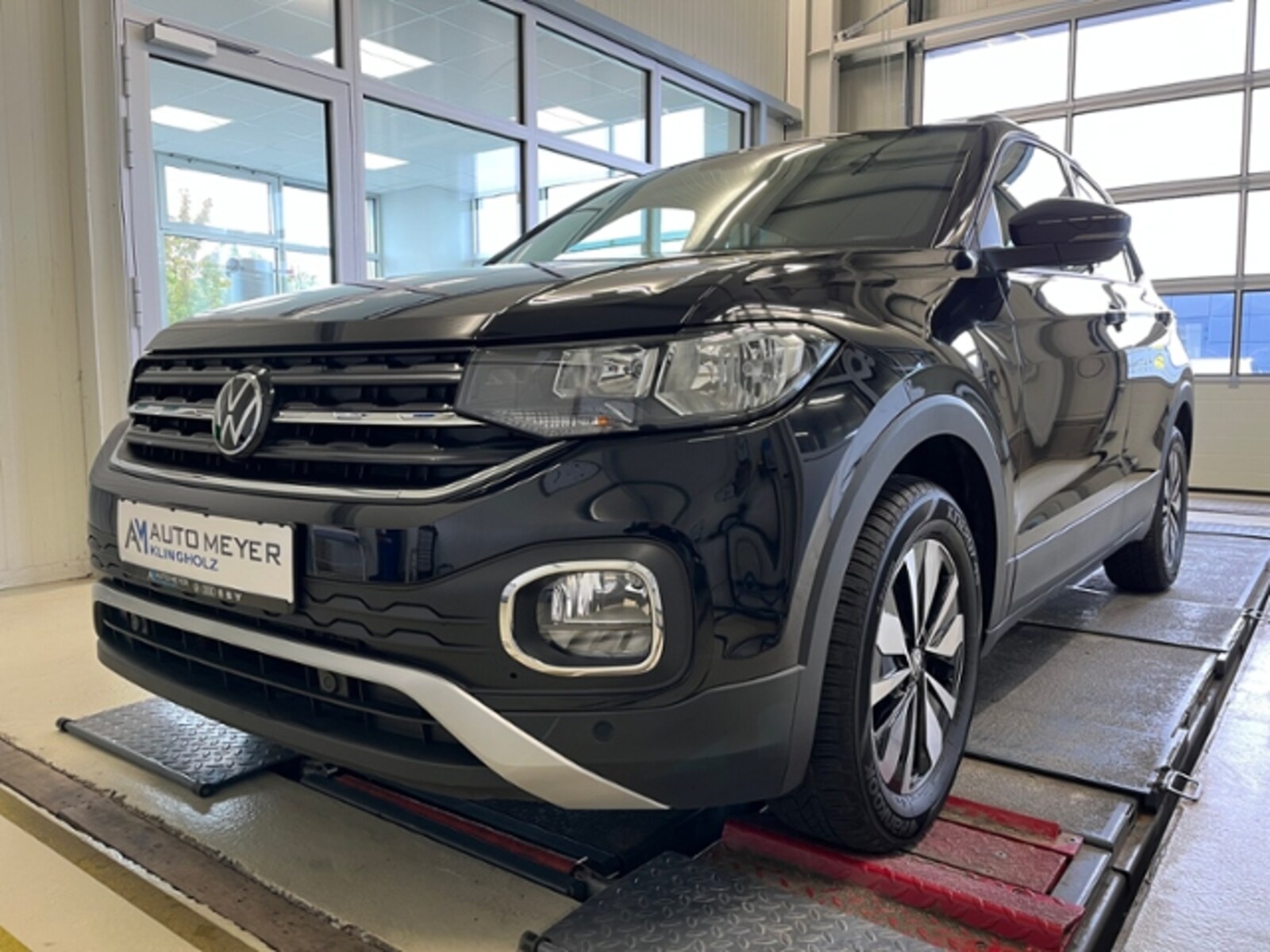 Volkswagen T-Cross – Bild 2