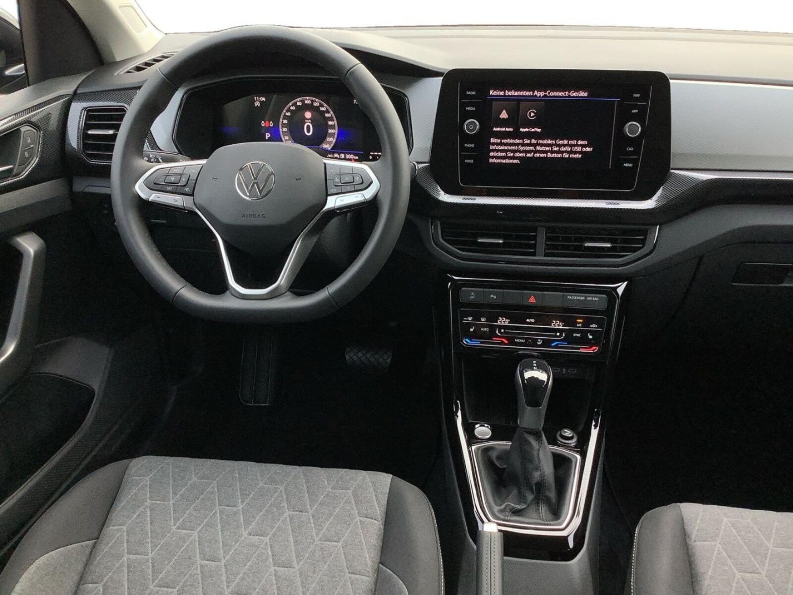 Volkswagen T-Cross – Bild 10