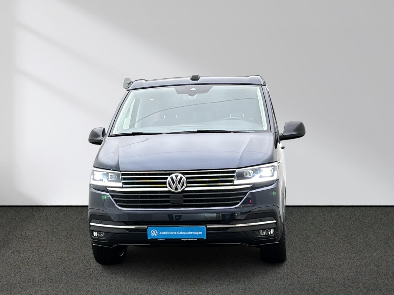 Volkswagen T6.1 California – Bild 4