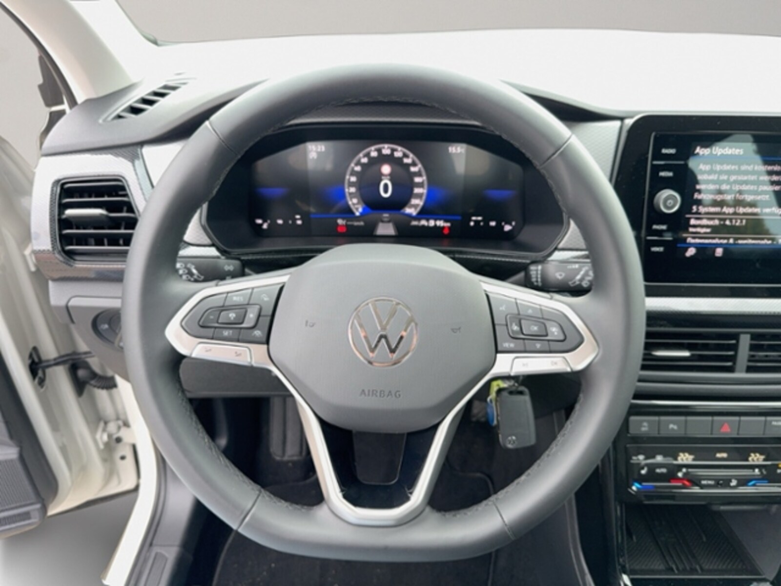 Volkswagen T-Cross – Bild 11