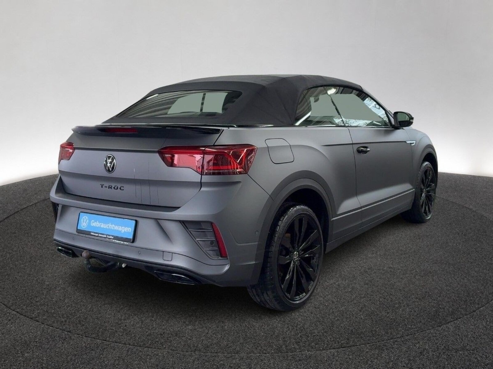 Volkswagen T-Roc Cabriolet – Bild 3