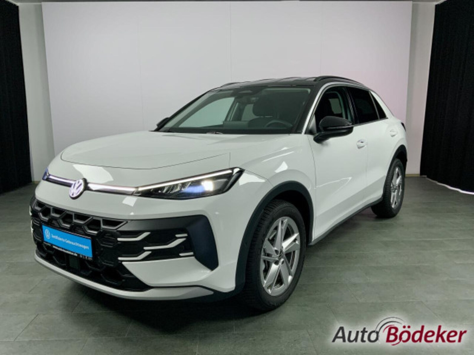 Volkswagen T-Roc – Bild 2