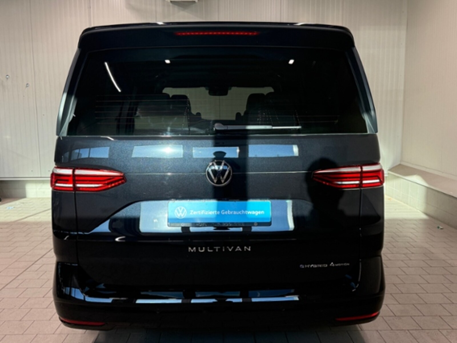 Volkswagen Multivan Langversion – Bild 5