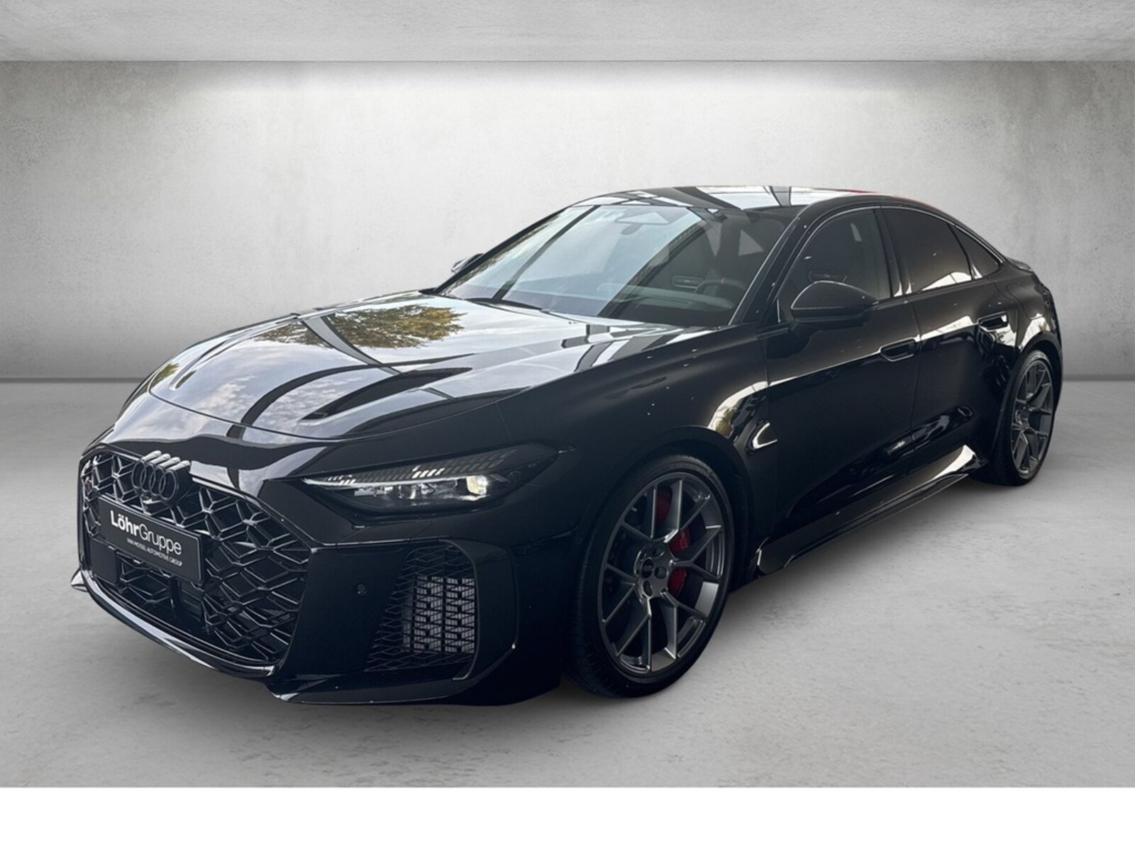 Audi RS 5 Limousine